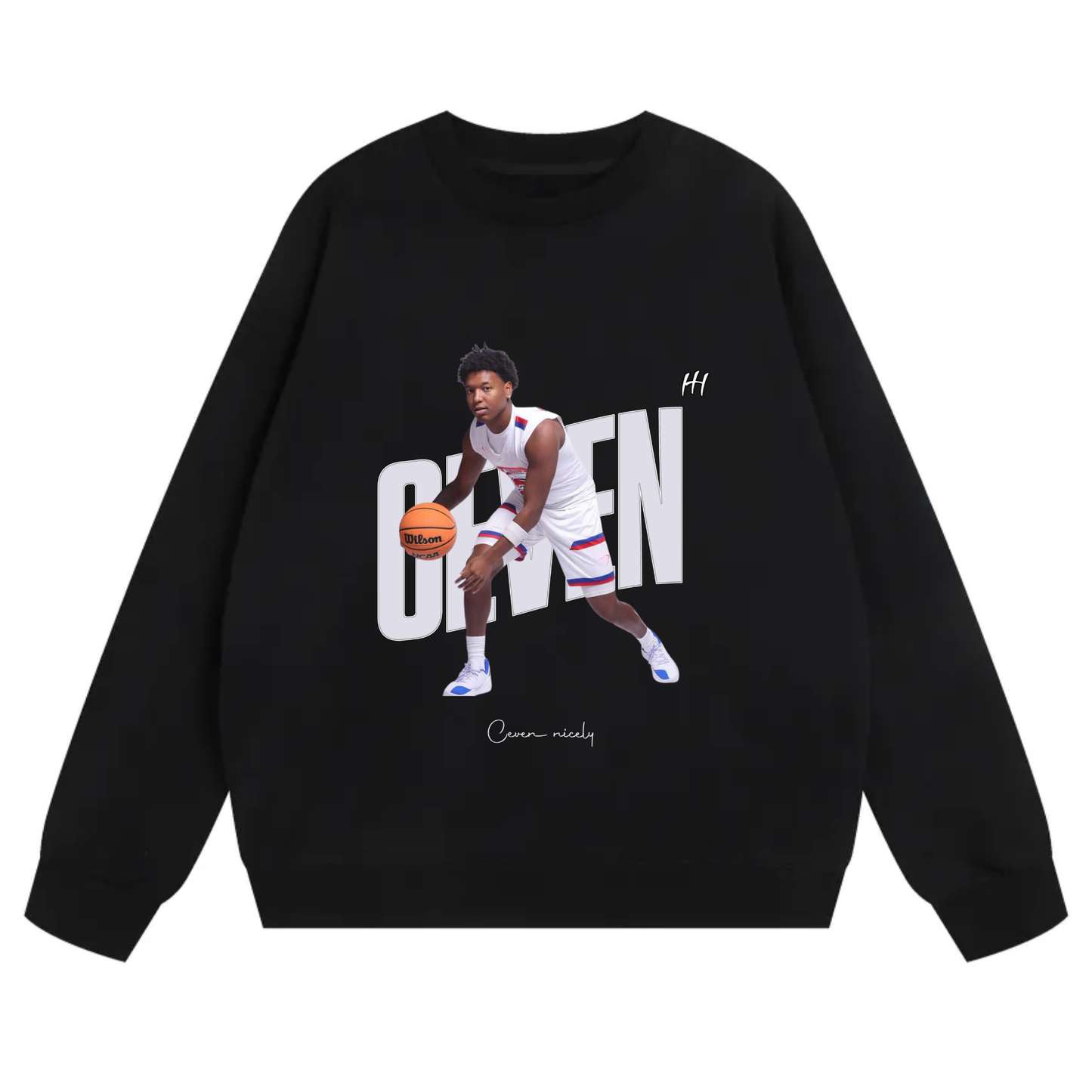 Ceven Nicely Heavyweight Crewneck Sweatshirt