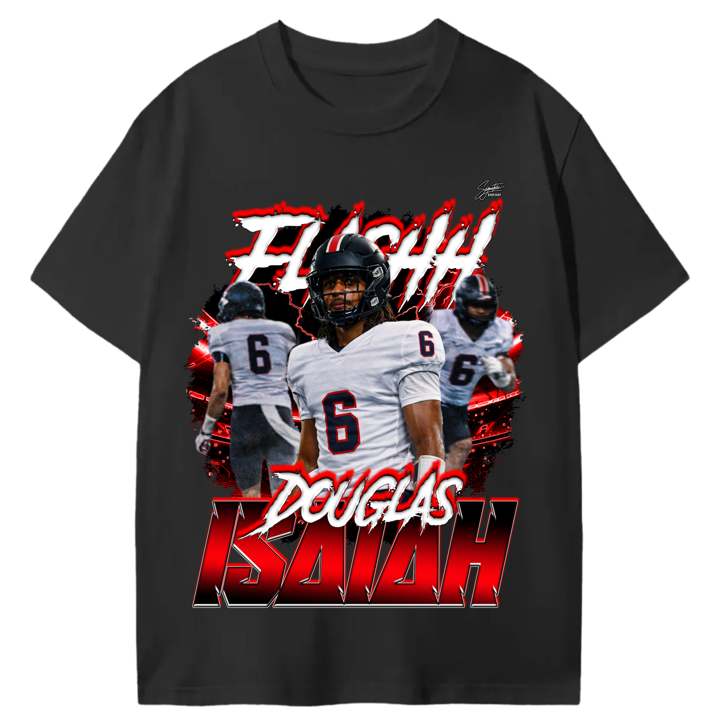 Isaiah Douglas T-shirt