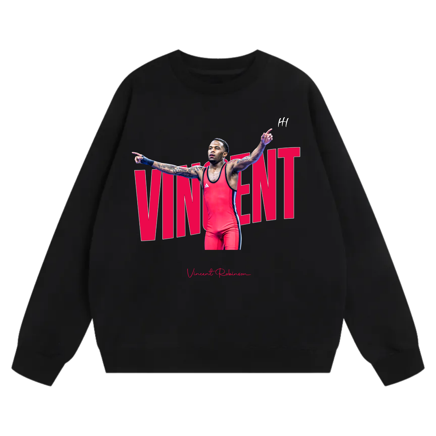 Vincent Robinson Heavyweight Crewneck Sweatshirt