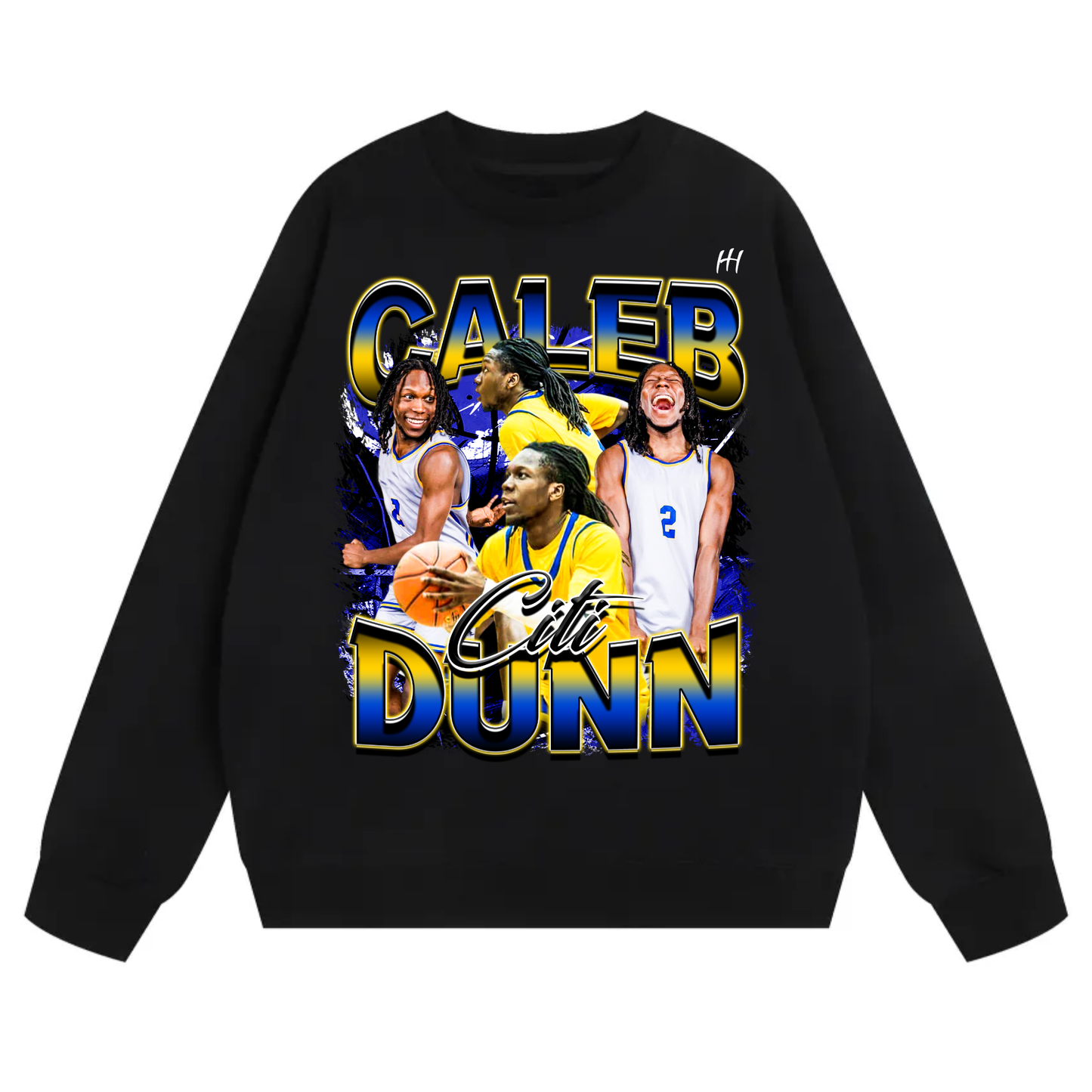 Caleb Dunn Heavyweight Crewneck Sweatshirt