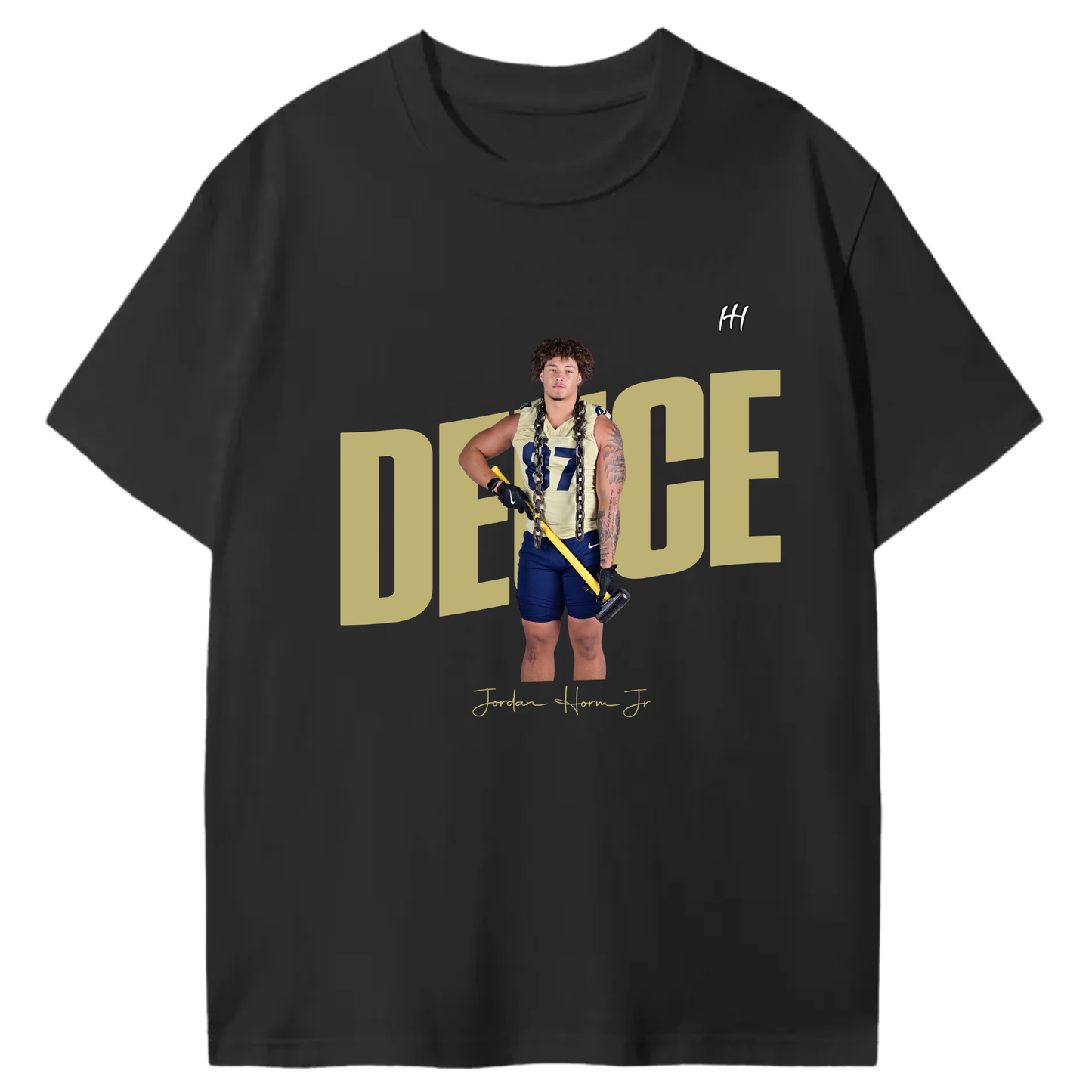 Jordan Horm Jr T-shirt