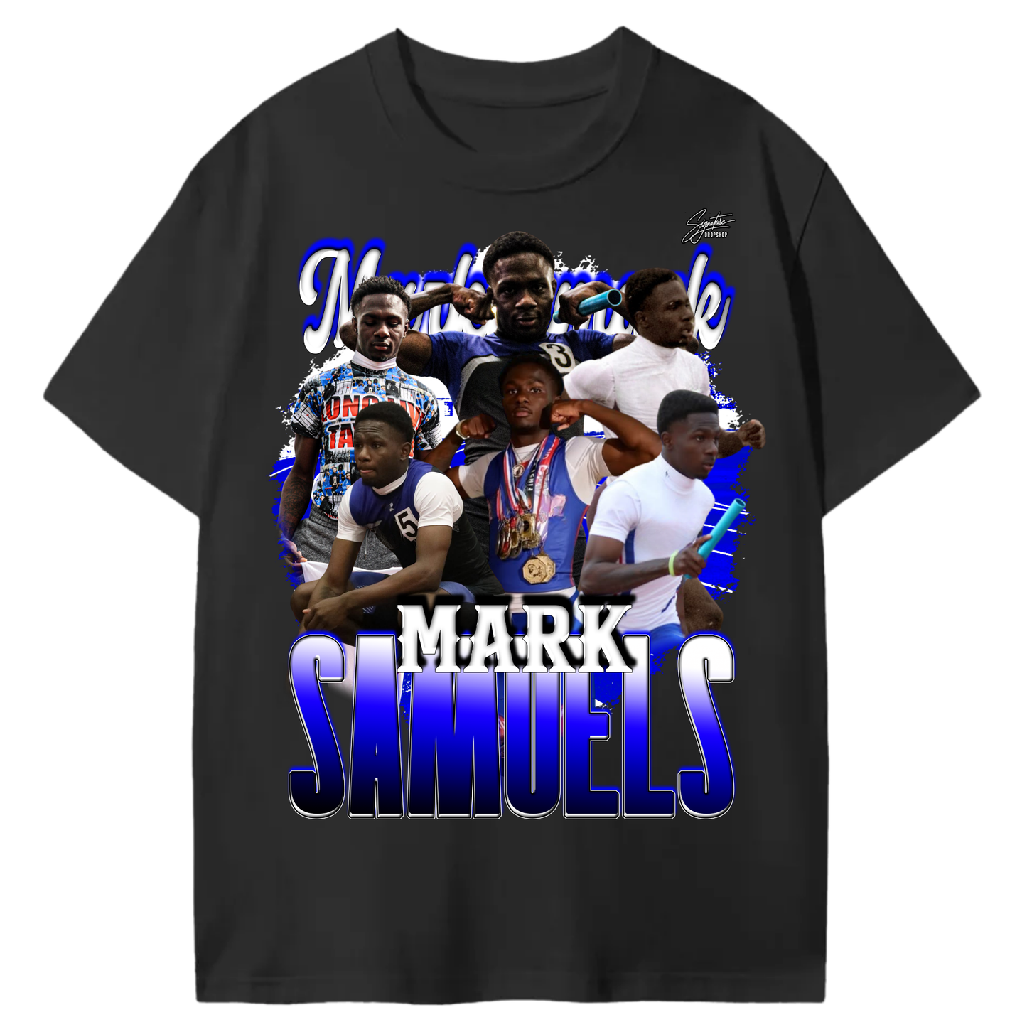 Mark Samuels T-shirt