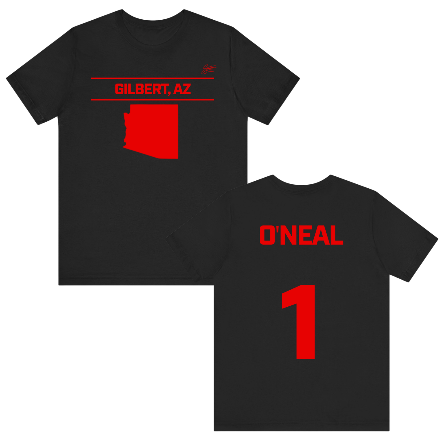 Jaxson O'Neal T-shirt