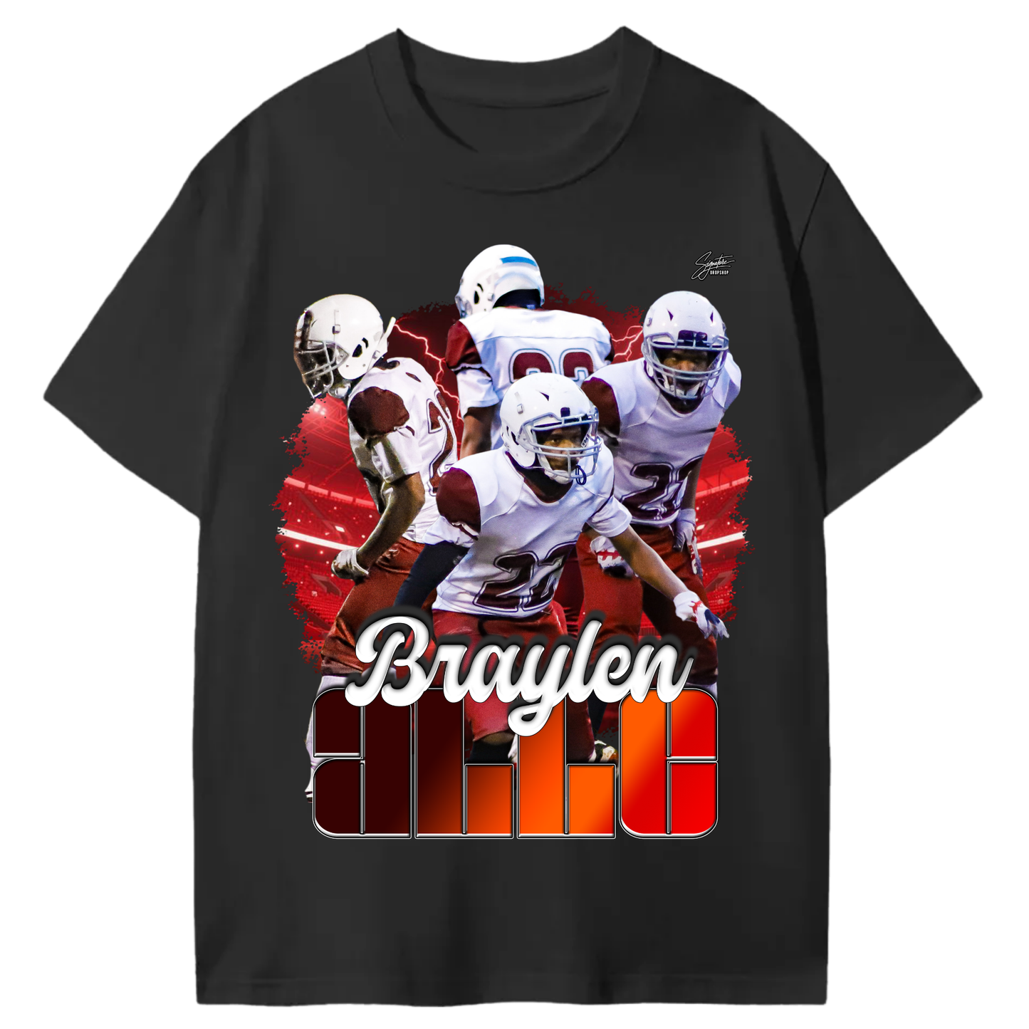 Braylen Alle T-shirt