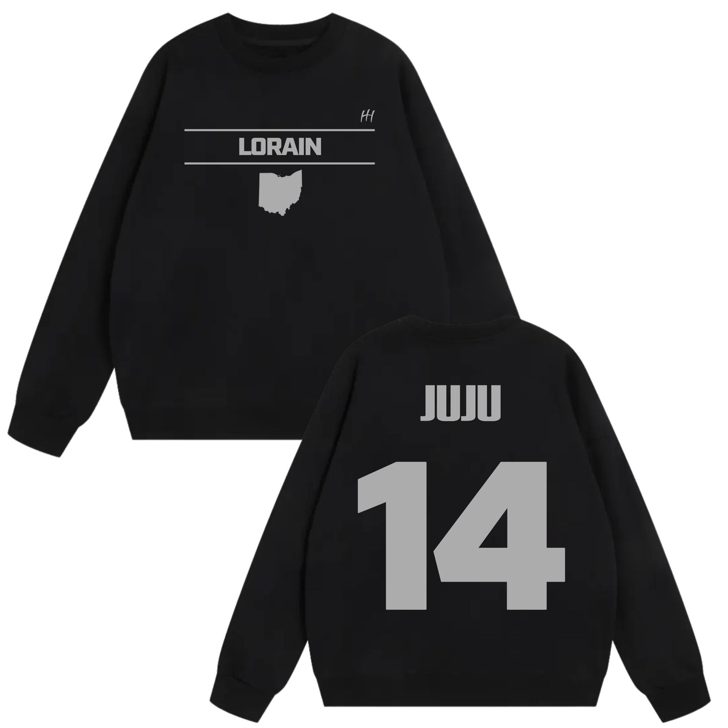 Juelz chapman Heavyweight Crewneck Sweatshirt