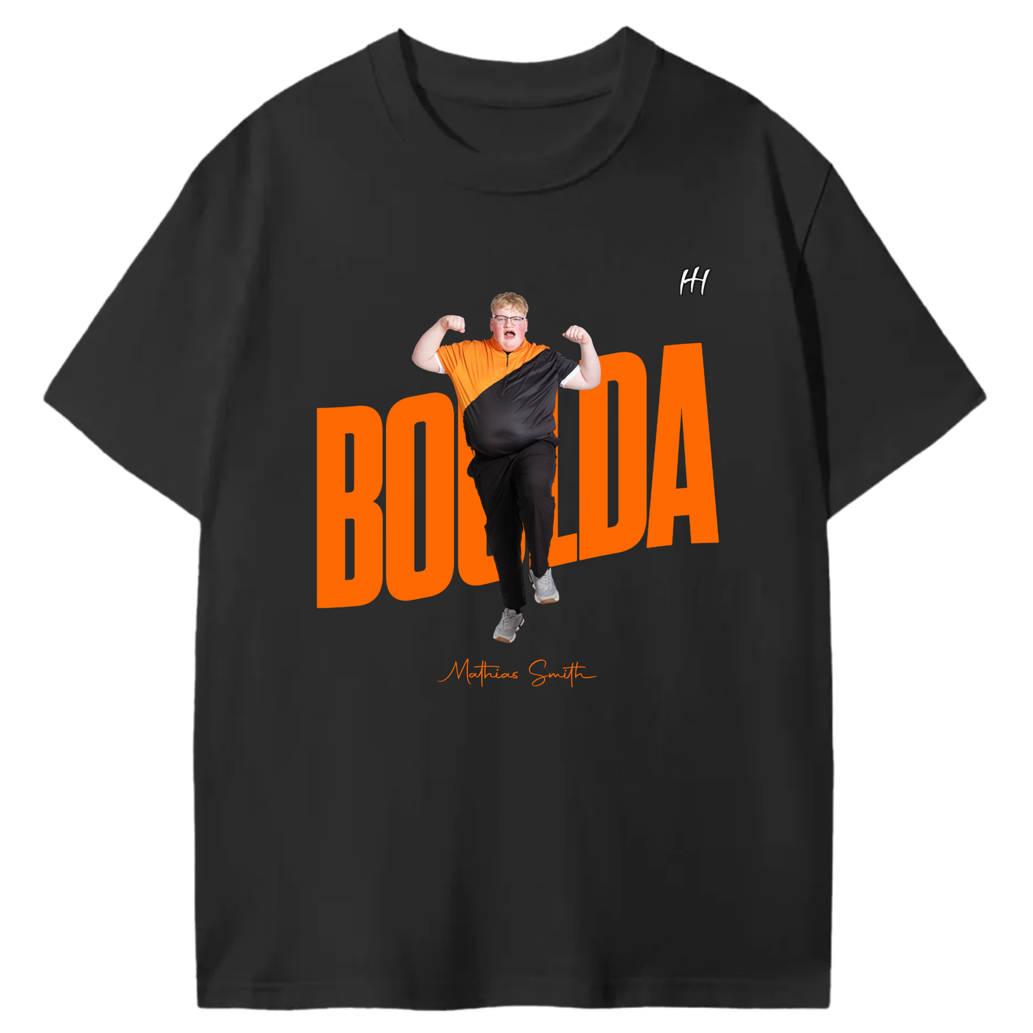 Mathias Smith T-shirt