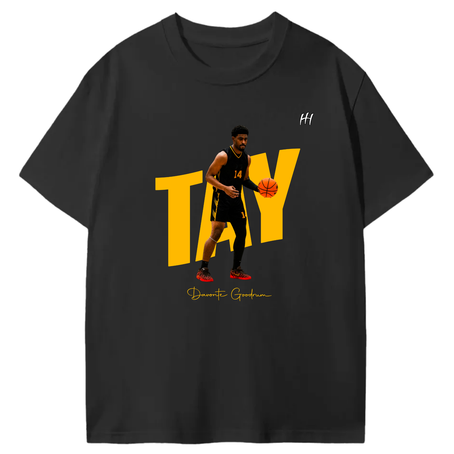 Davonte Goodrum T-shirt