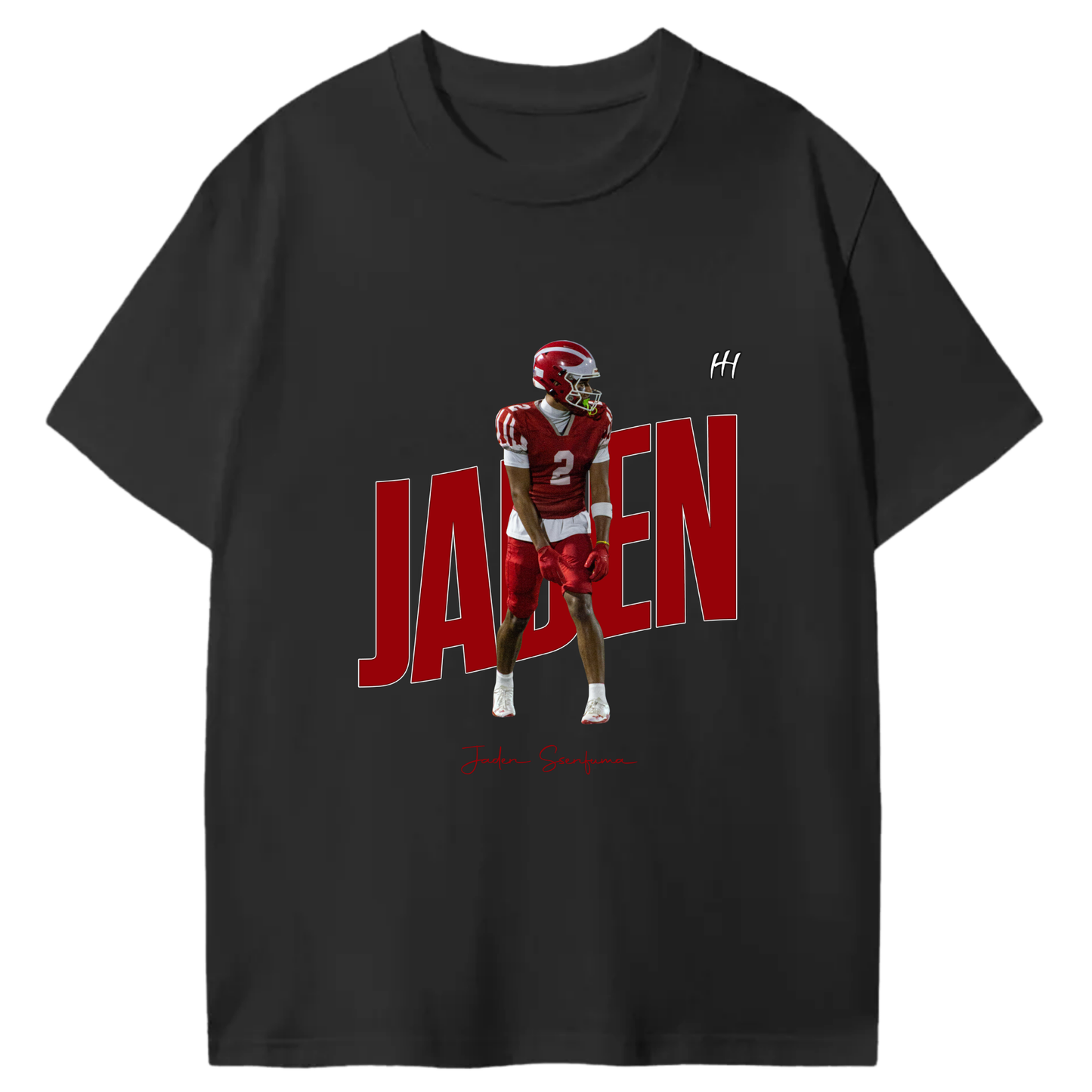Jaden Ssenfuma T-shirt