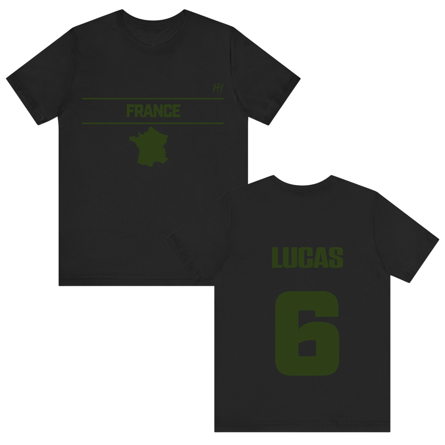 Lucas Ngombo T-shirt