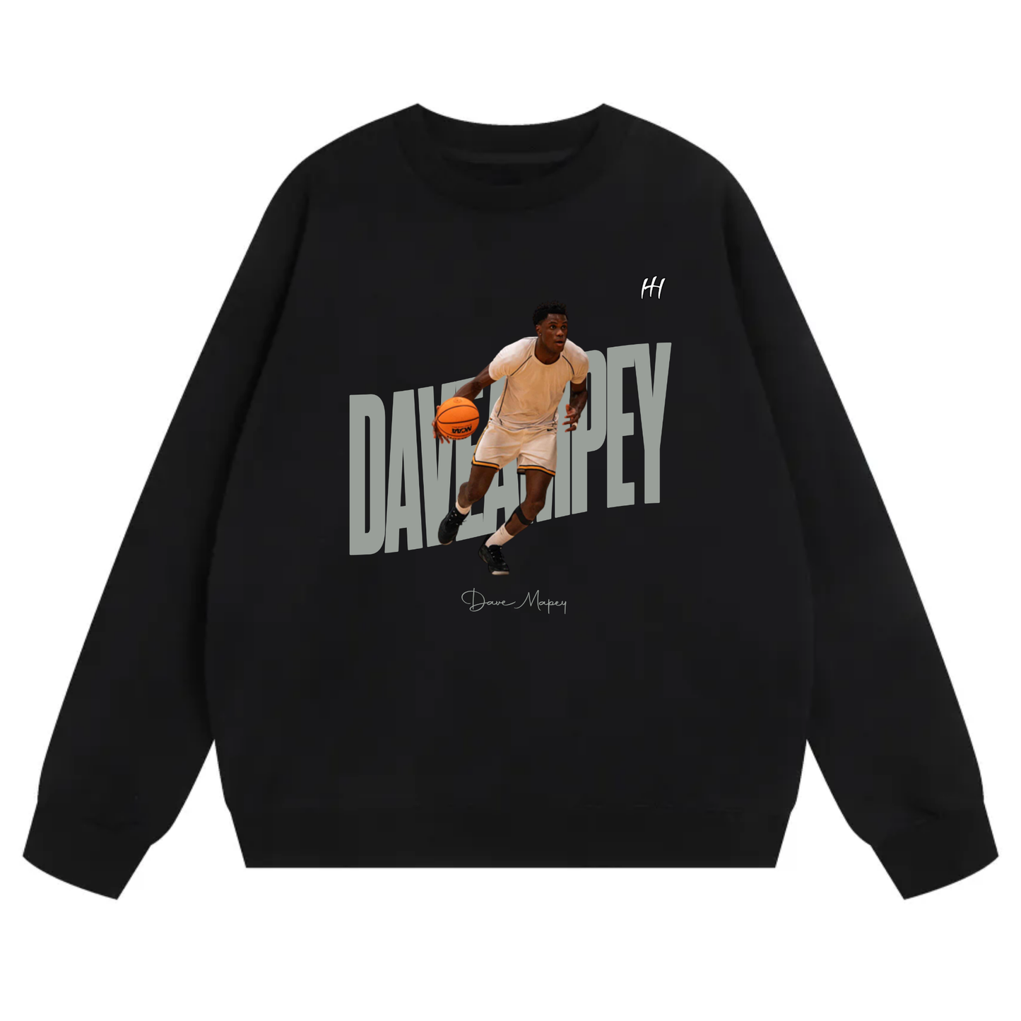 Dave Mapey Heavyweight Crewneck Sweatshirt