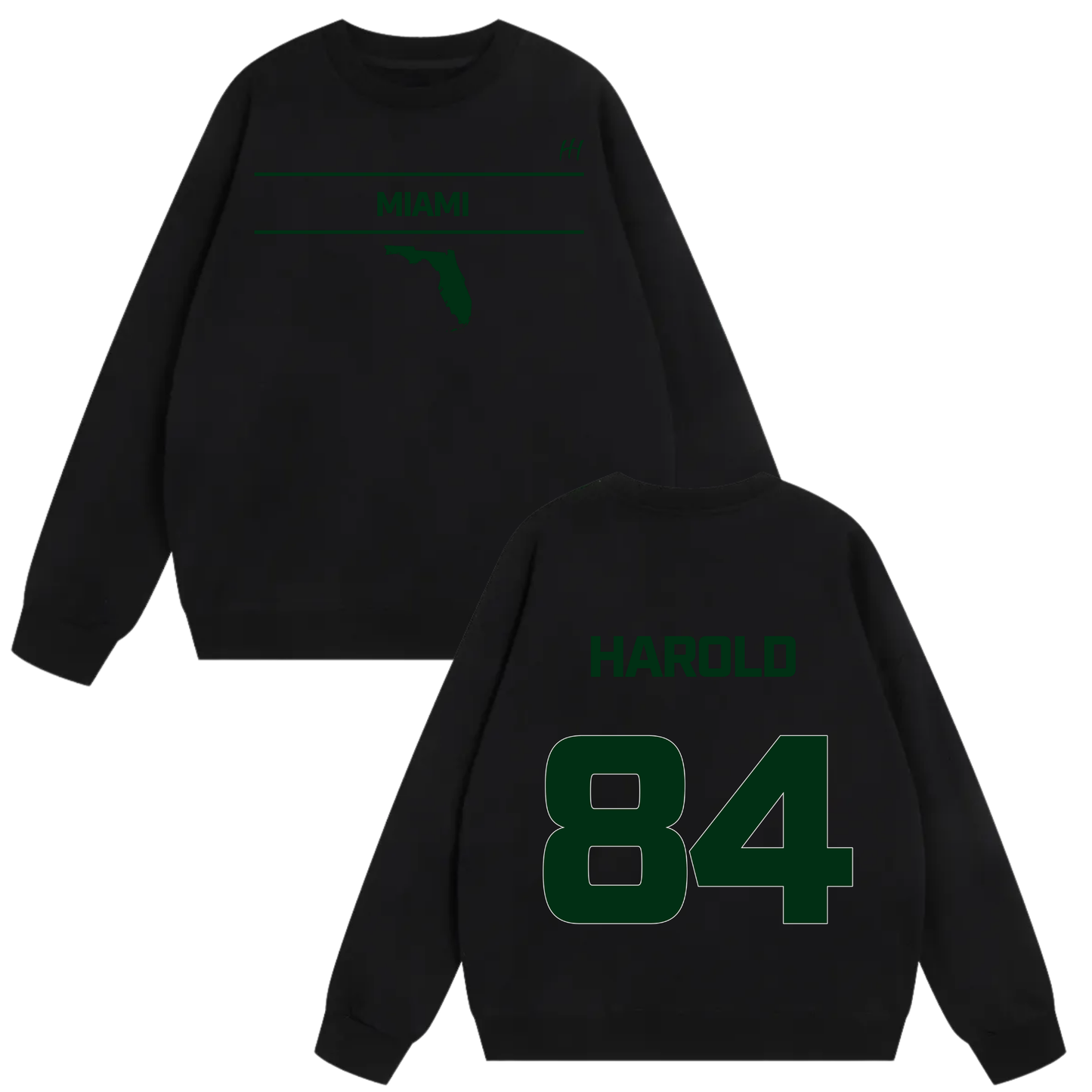 Harold Baldizon Heavyweight Crewneck Sweatshirt