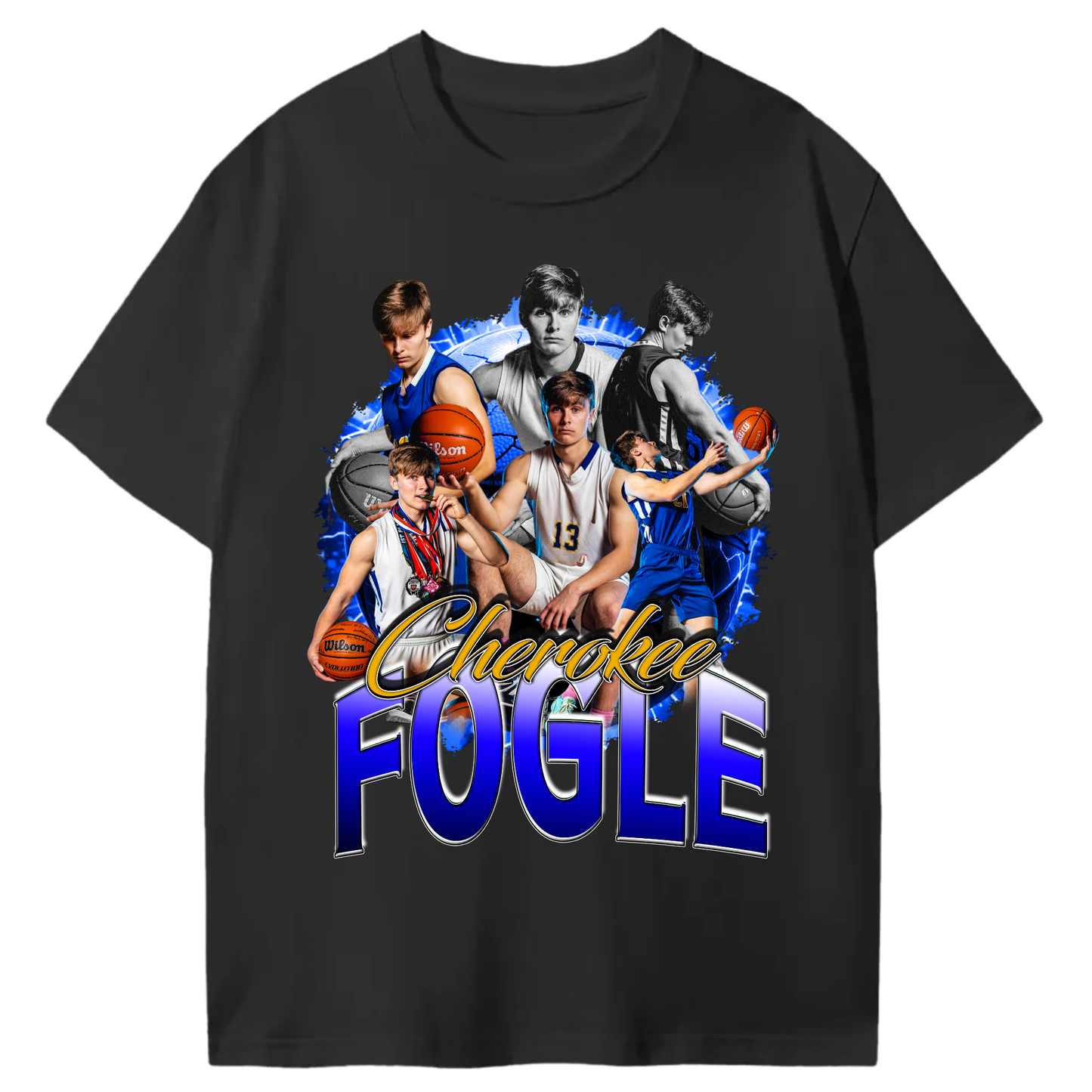 Cherokee Fogle T-shirt