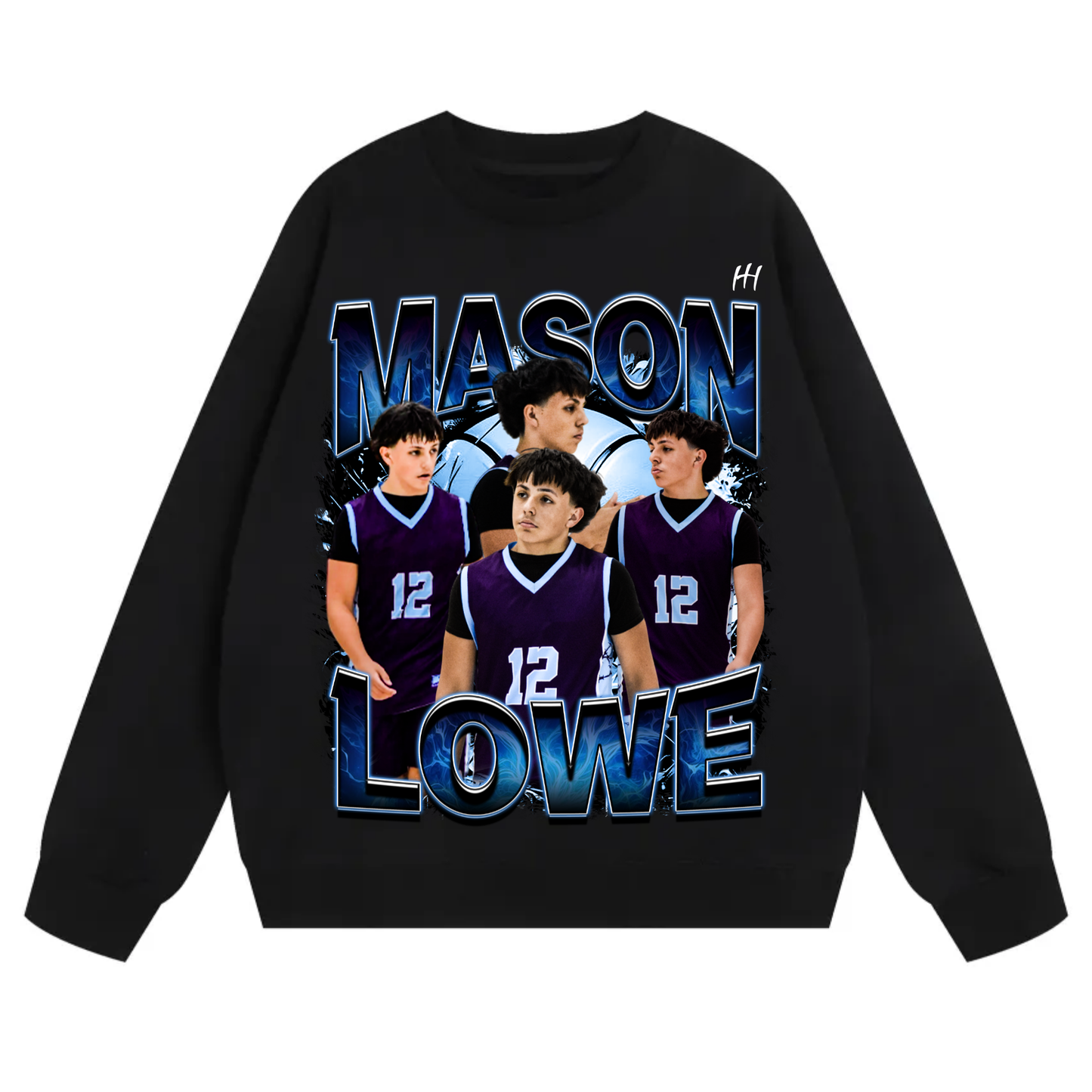 Mason Lowe Heavyweight Crewneck Sweatshirt