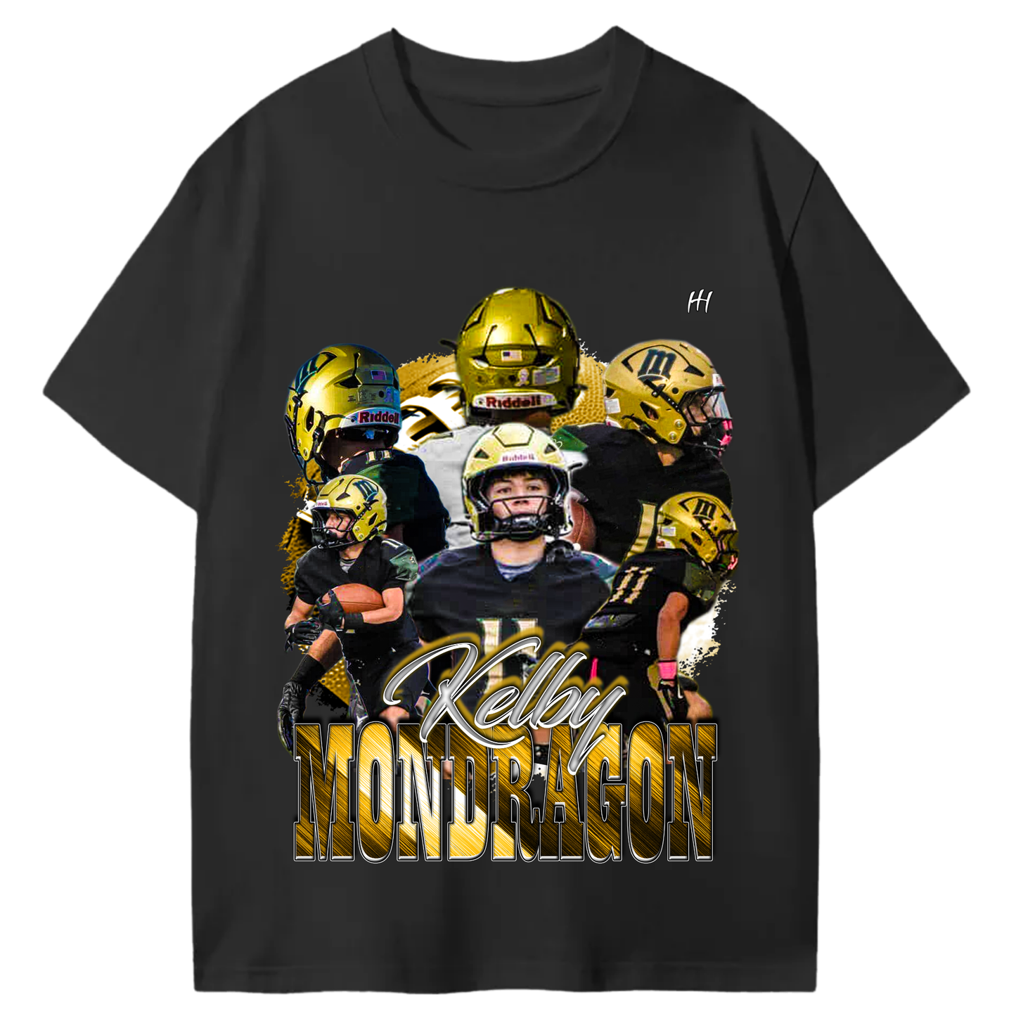 Kelby Mondragon T-shirt