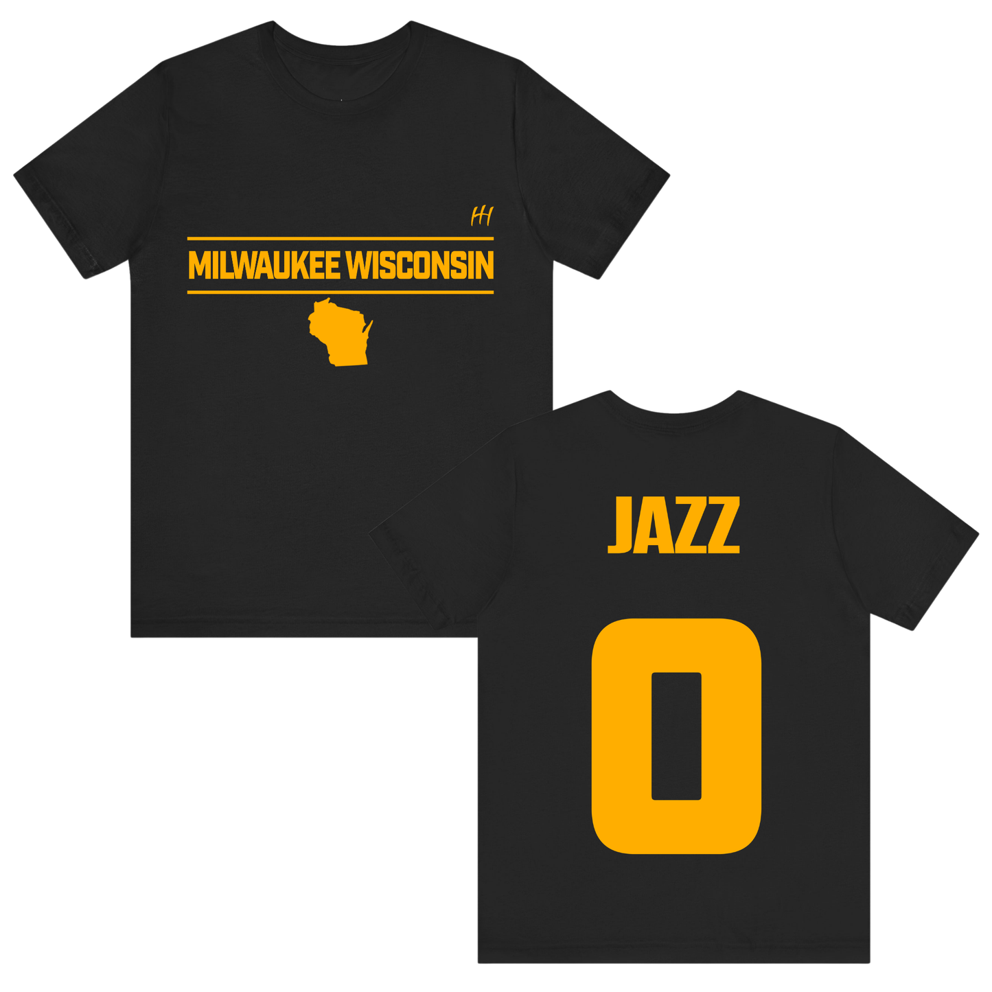Jazzmine Smith T-shirt