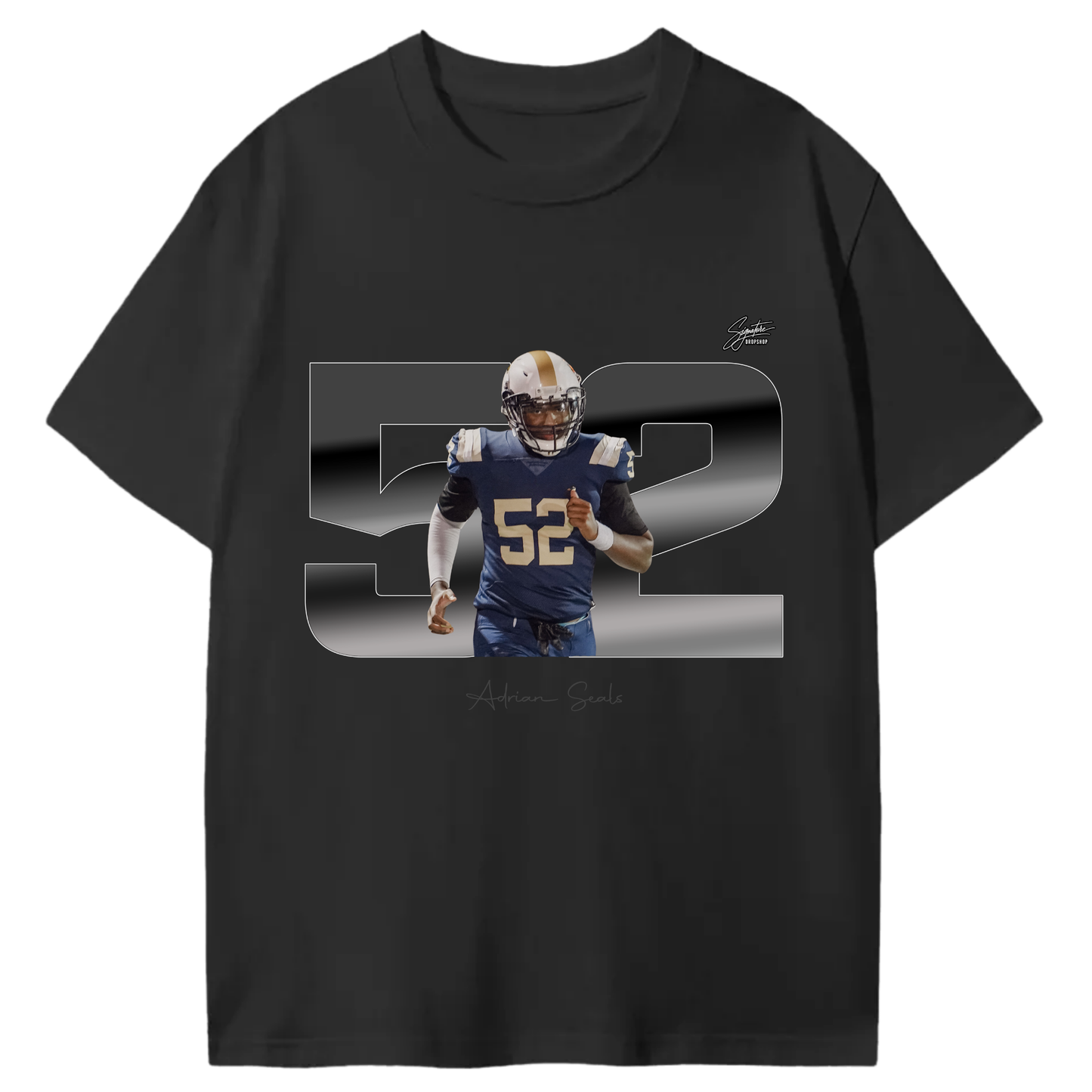 Adrian Seals T-shirt