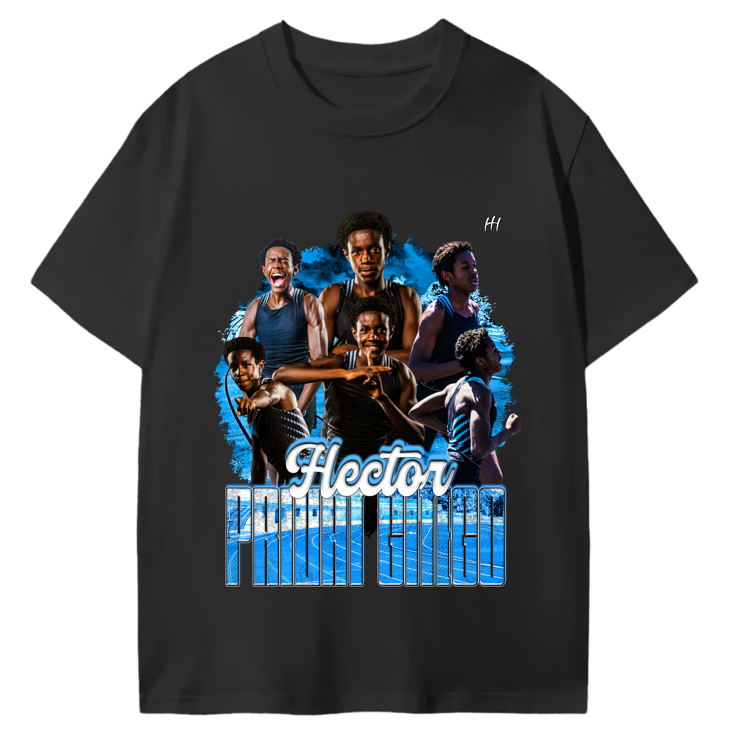 Hector Privat Gitego T-shirt