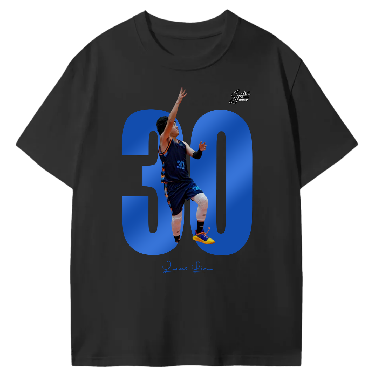Lucas Lin T-shirt