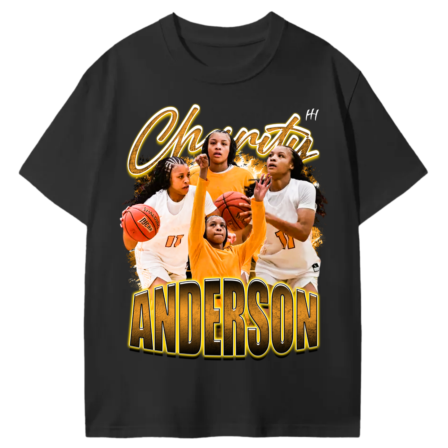 Charity Anderson T-shirt