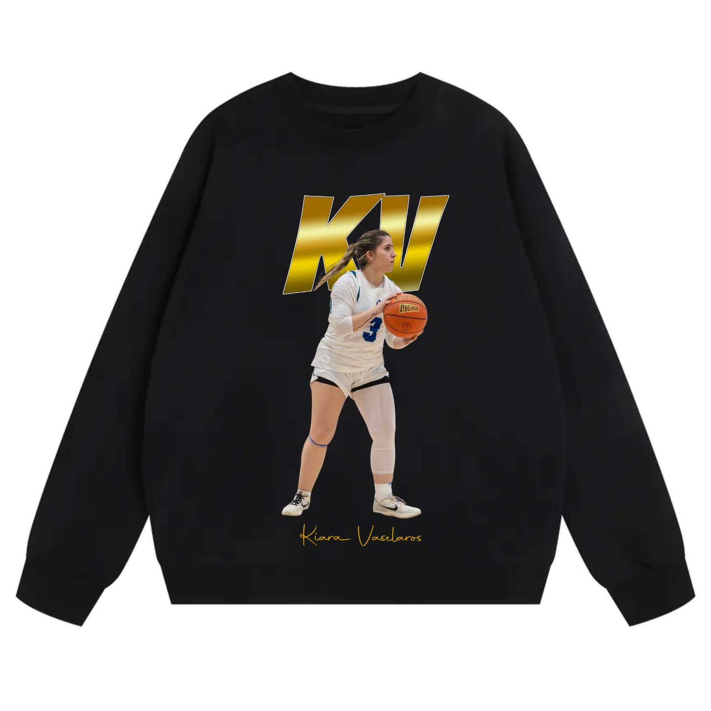 Kiara Vaselaros Heavyweight Crewneck Sweatshirt