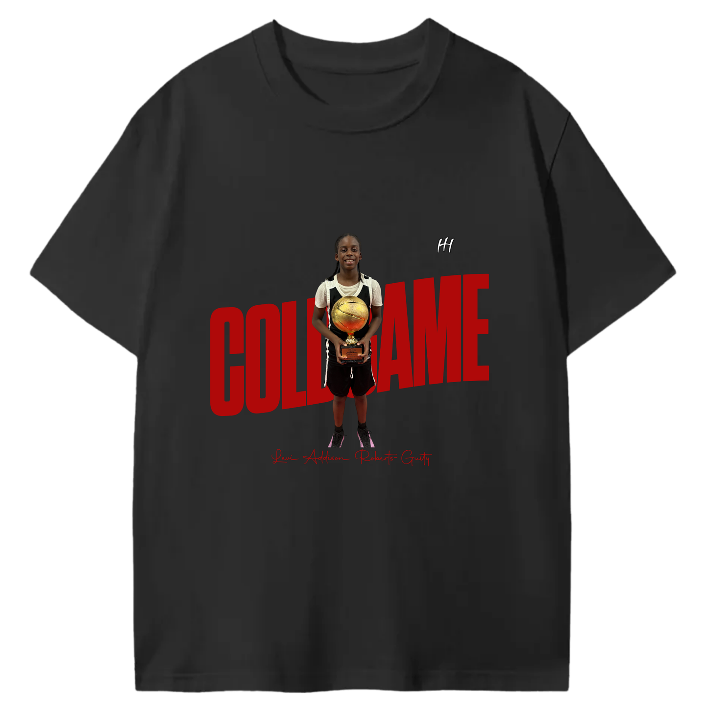 Levi Addison Roberts Guity T-shirt