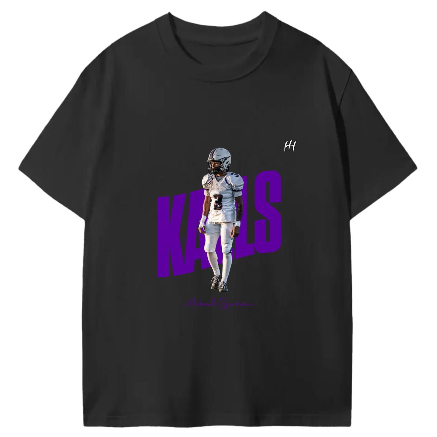 Mickael Garrison T-shirt