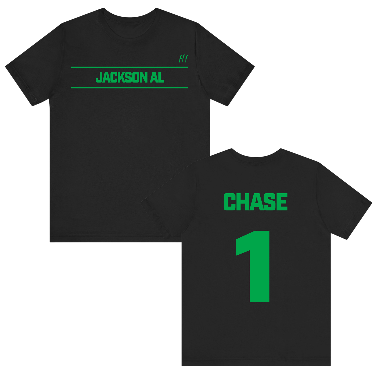 Chase Hamilton T-shirt