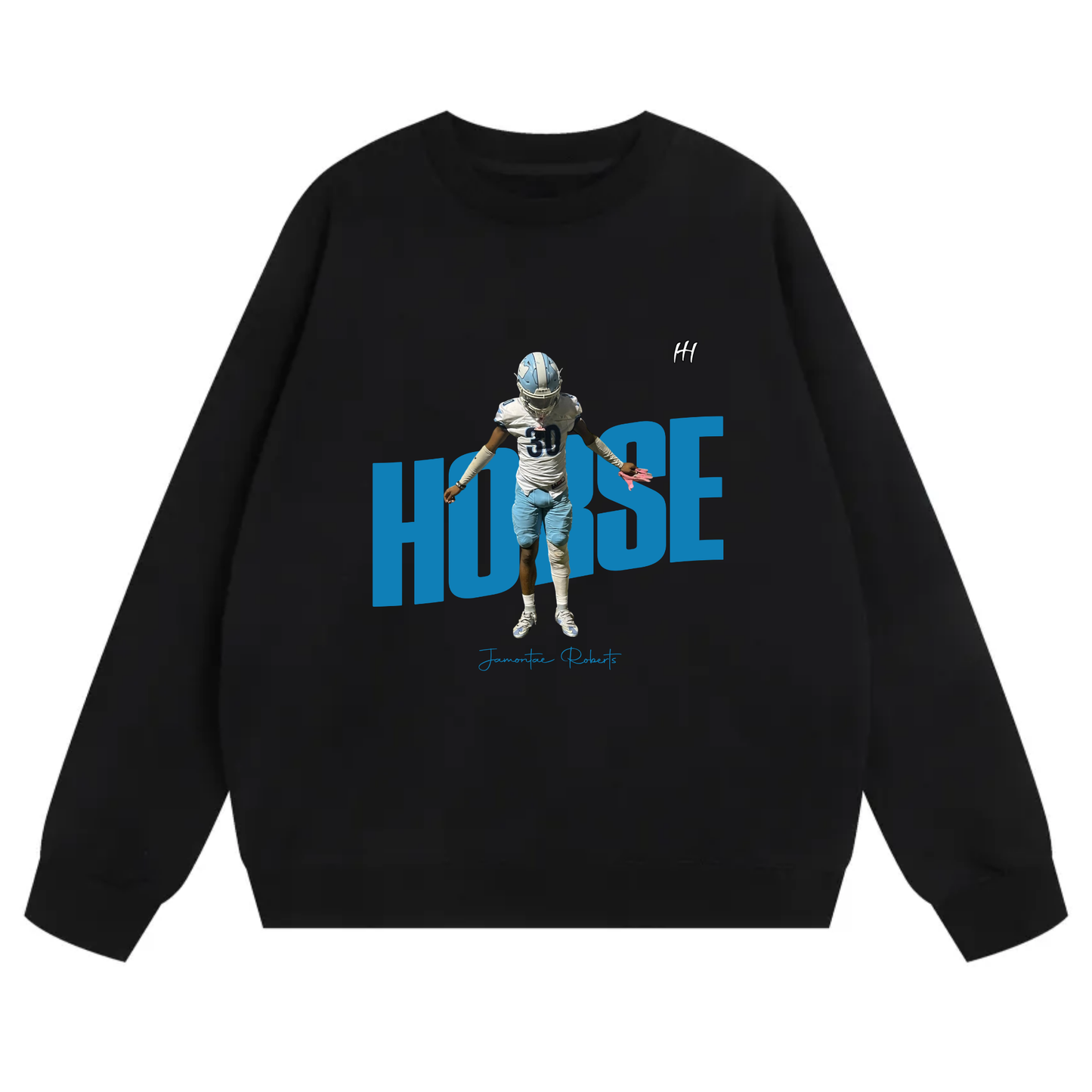 Jamontae Roberts Heavyweight Crewneck Sweatshirt
