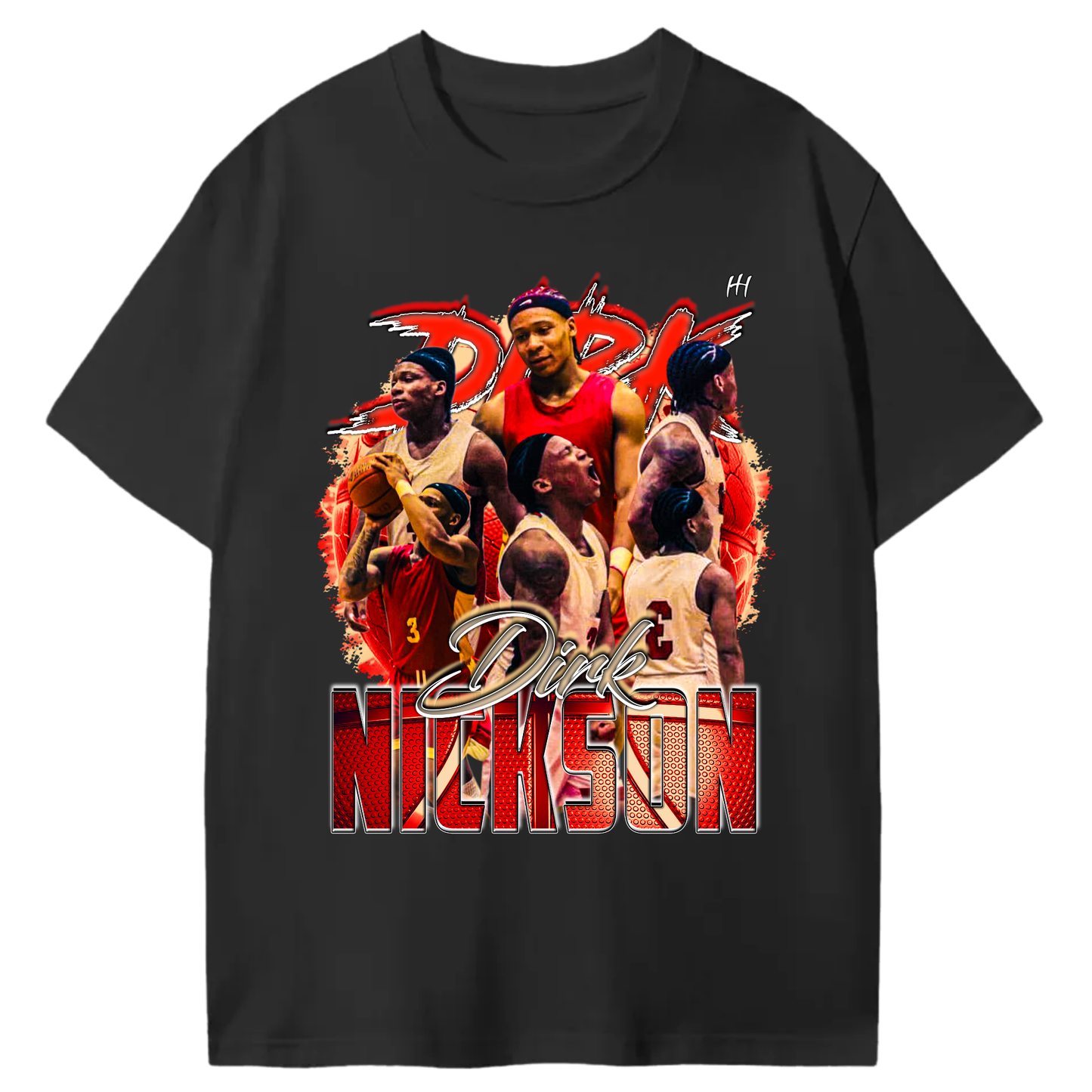 Dirk Nickson T-shirt