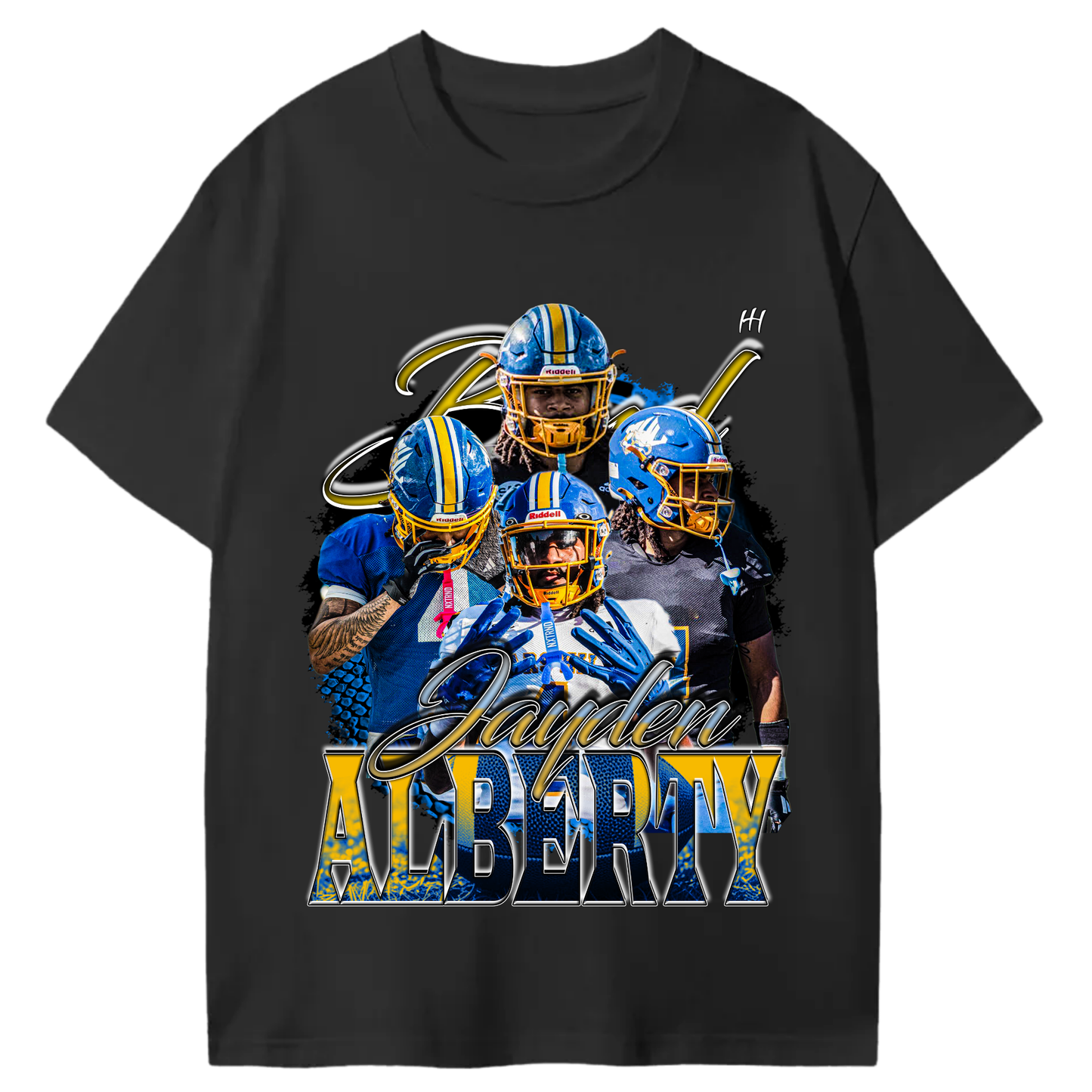 Jayden Alberty T-shirt