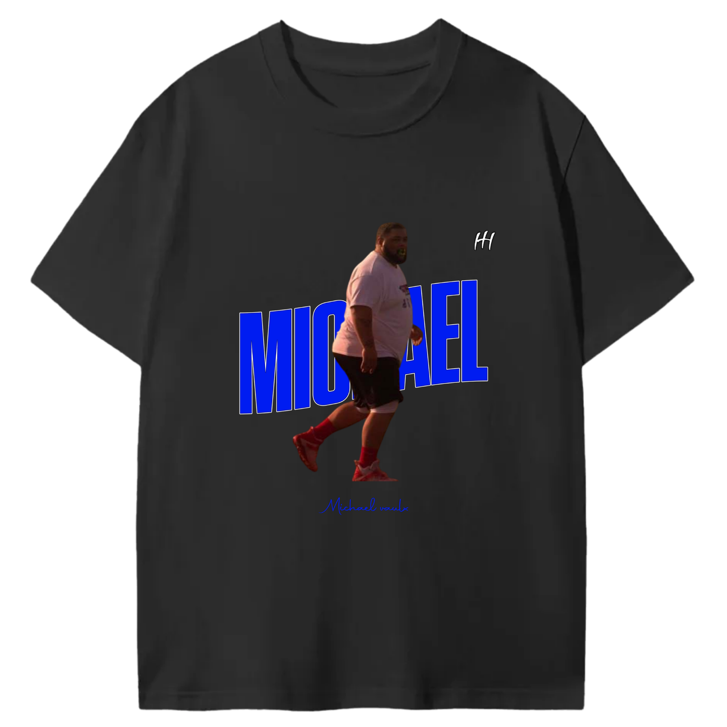 Michael Vaulx T-shirt
