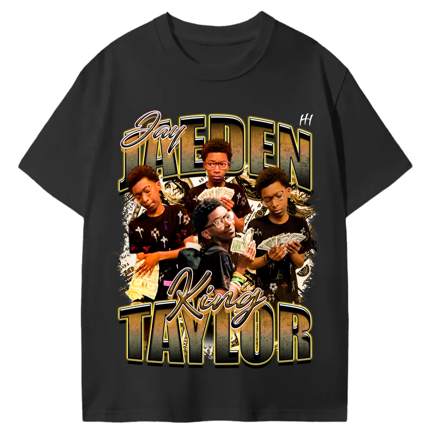 Jaeden King Taylor T-shirt