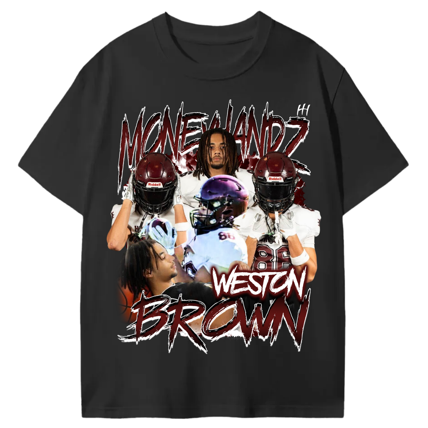 Weston Brown T-shirt