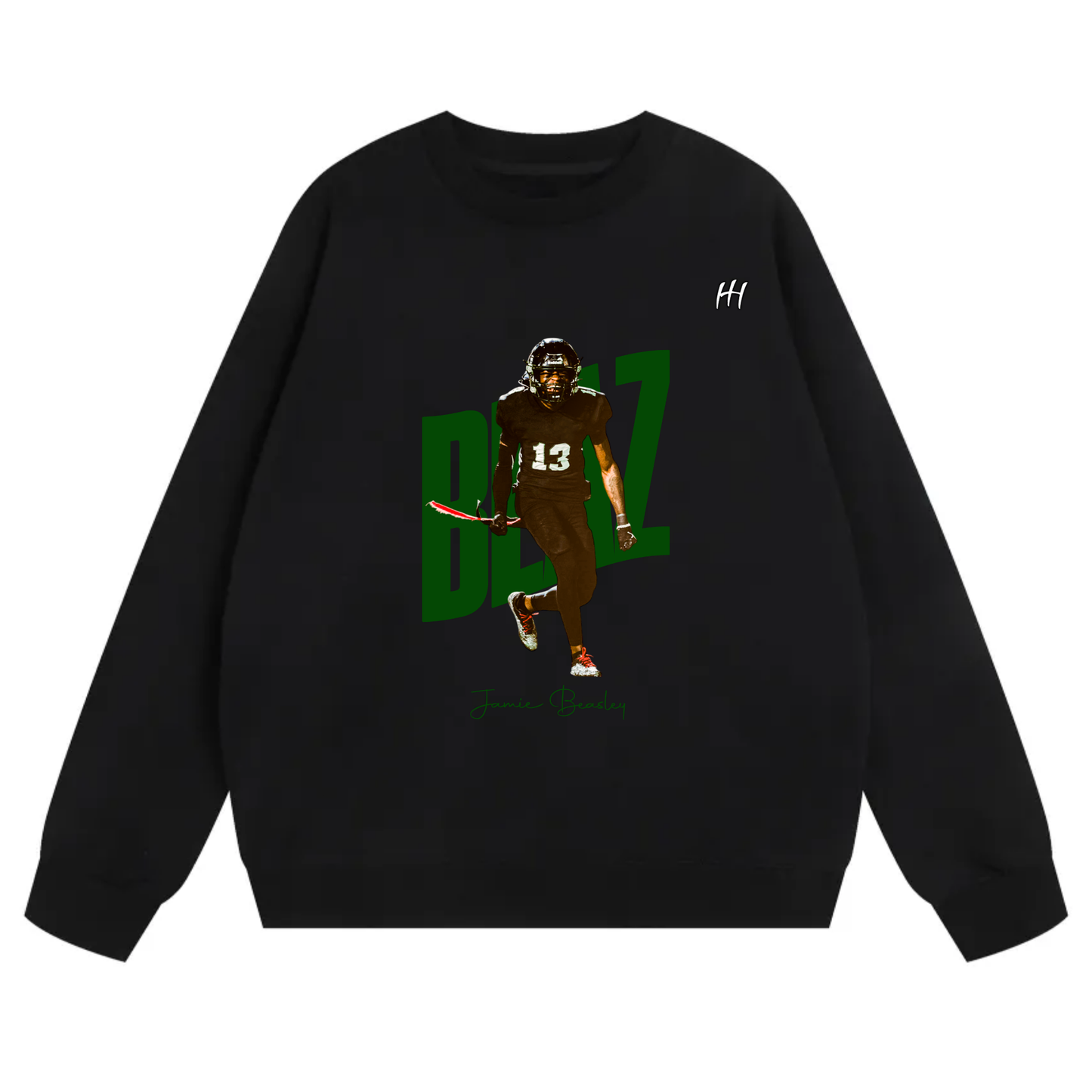 Jamie Beasley Heavyweight Crewneck Sweatshirt