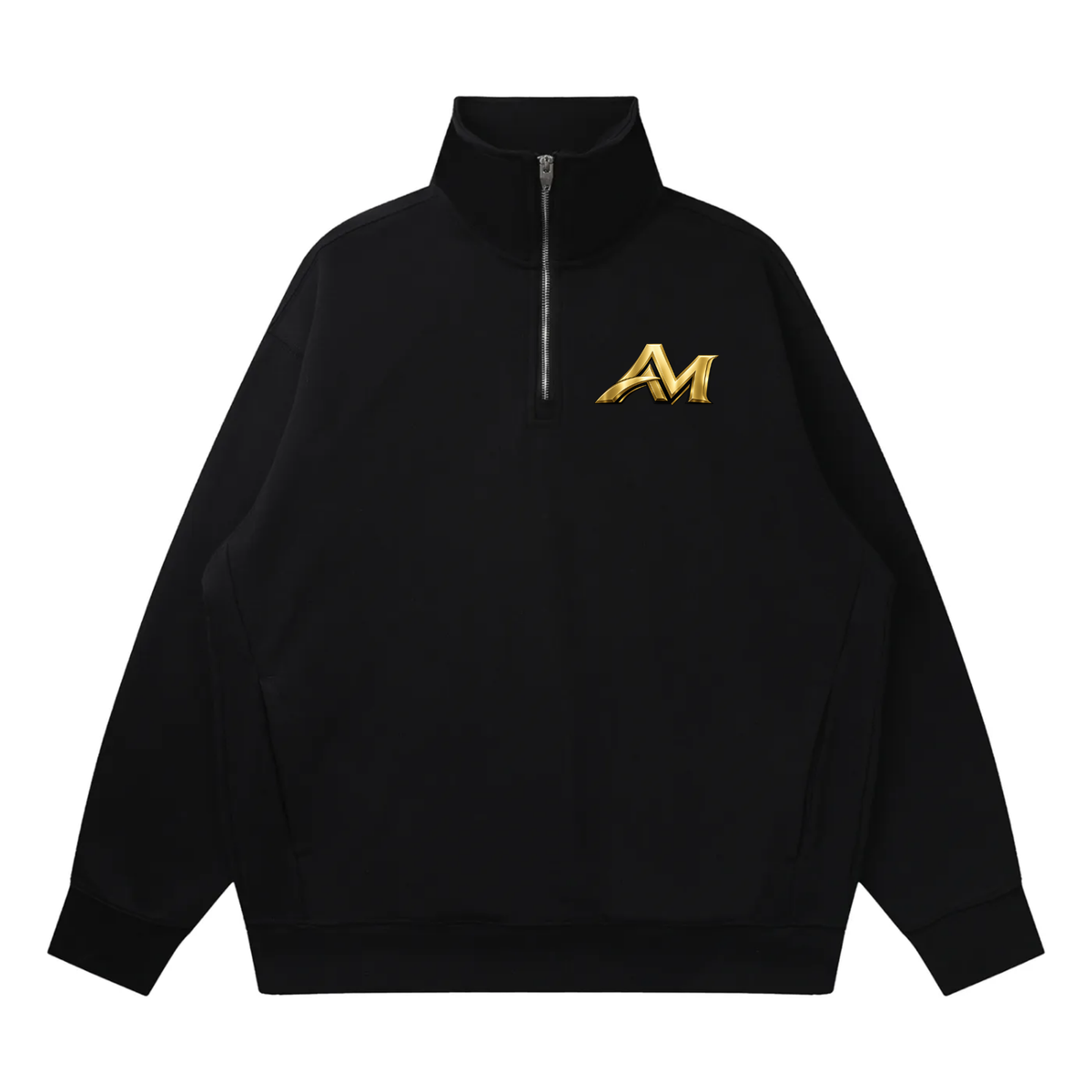 Andre McPhail Quarter-Zip