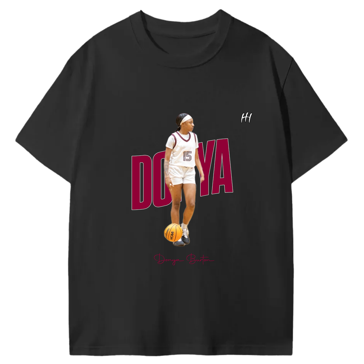 Donya Burton T-shirt