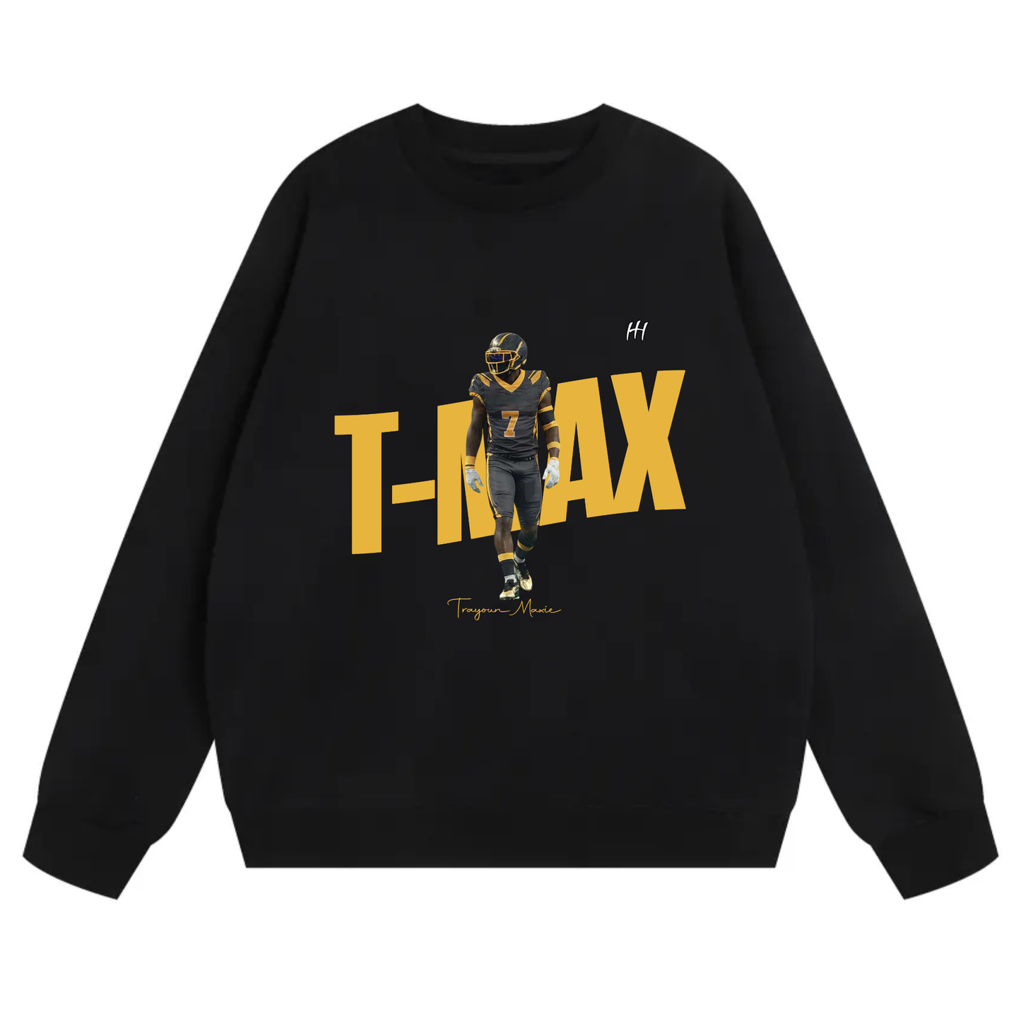 Trayoun Maxie Heavyweight Crewneck Sweatshirt