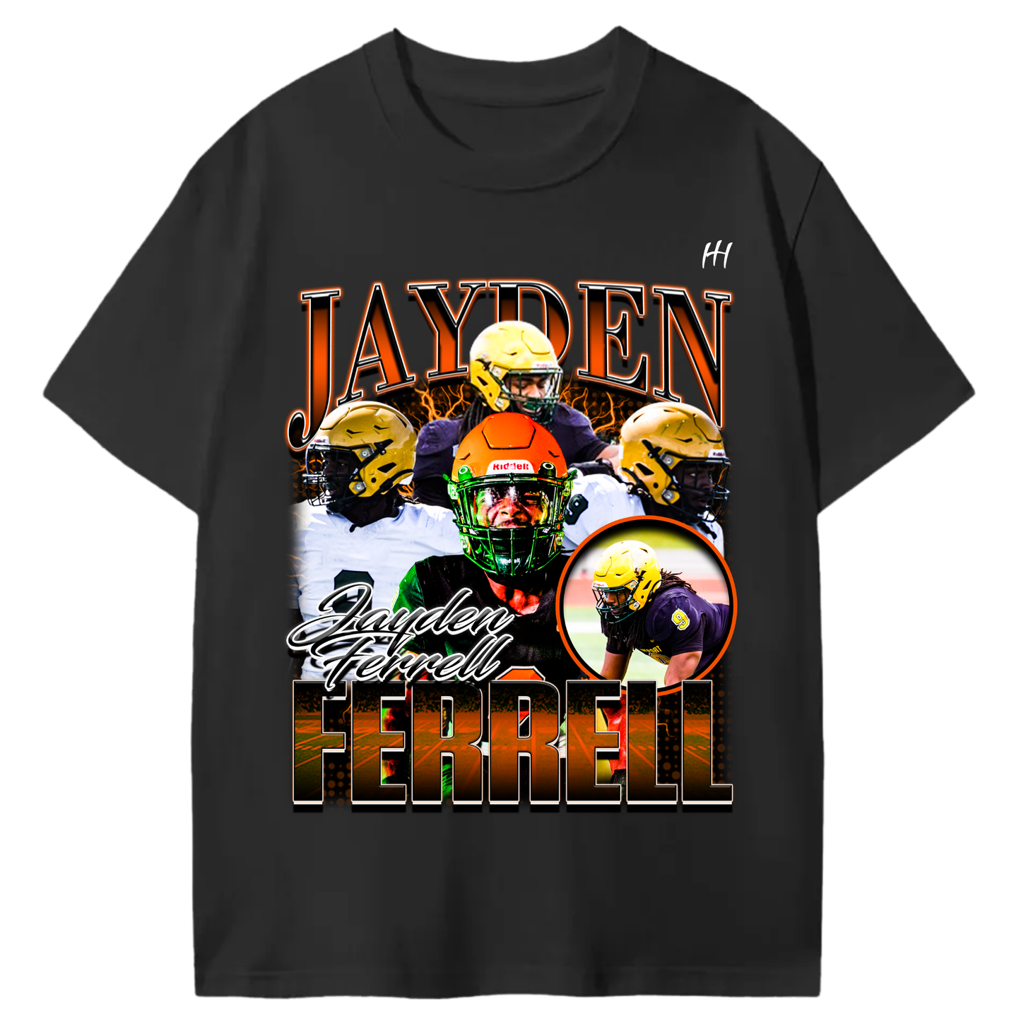Jayden Ferrell T-shirt