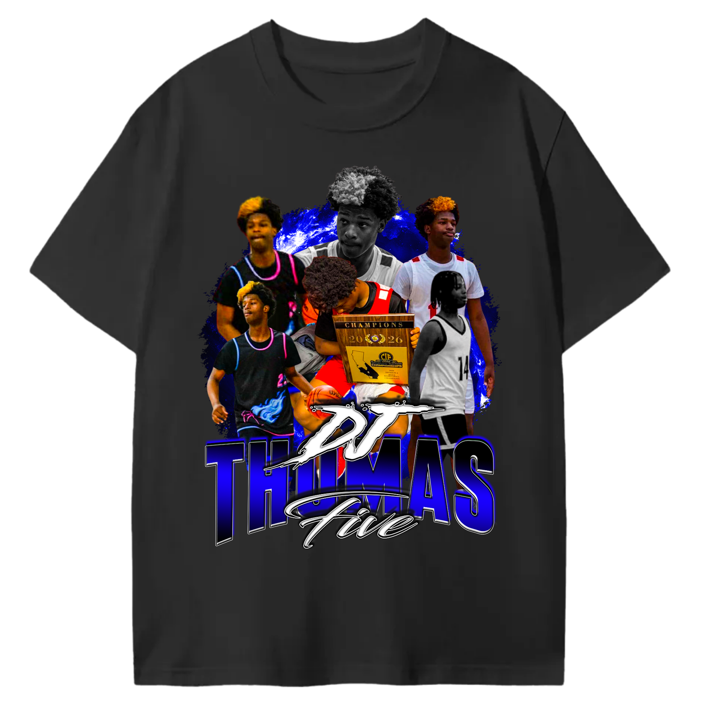 DJ Thomas T-shirt