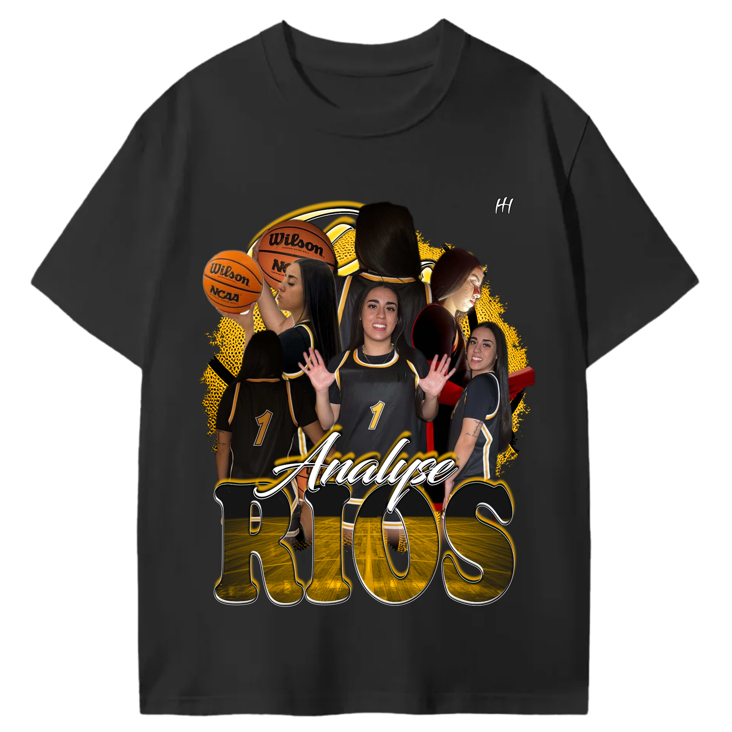 Analyse Rios T-shirt