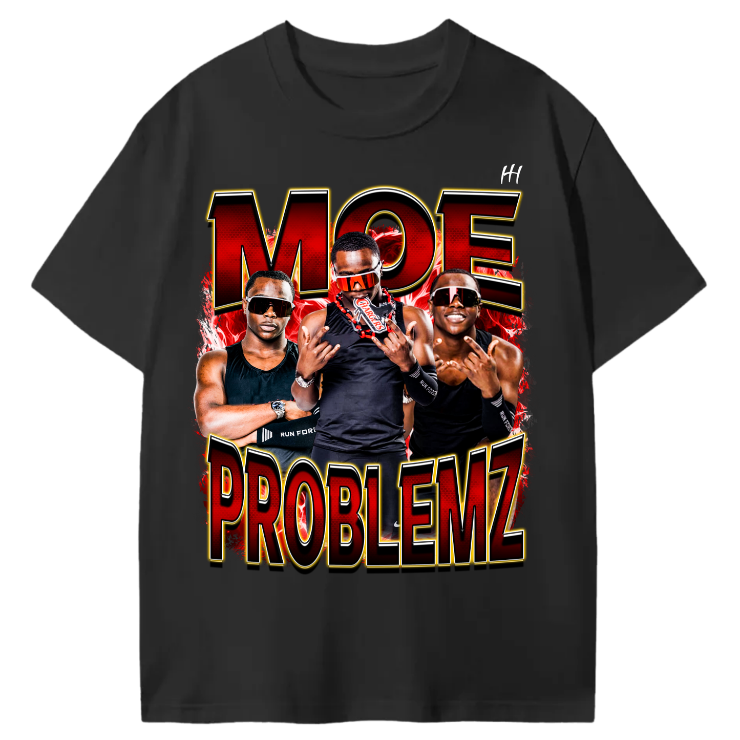 Maurice Douglas T-shirt