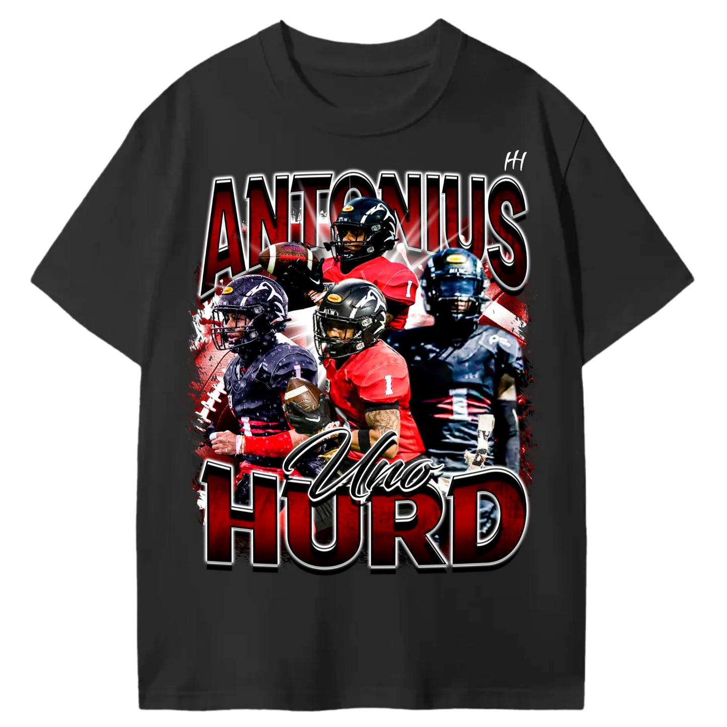Antonius Hurd T-shirt