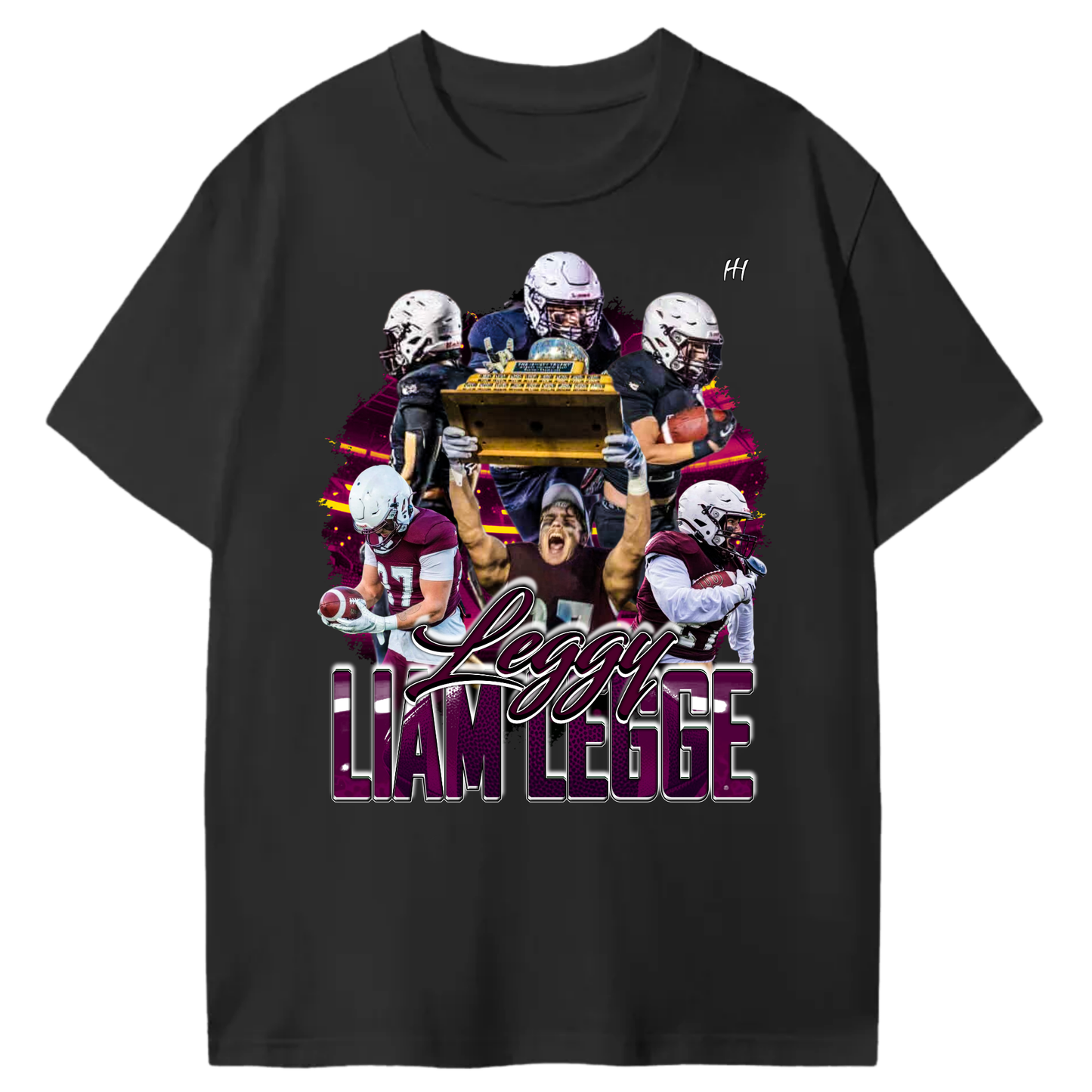 Liam Legge T-shirt