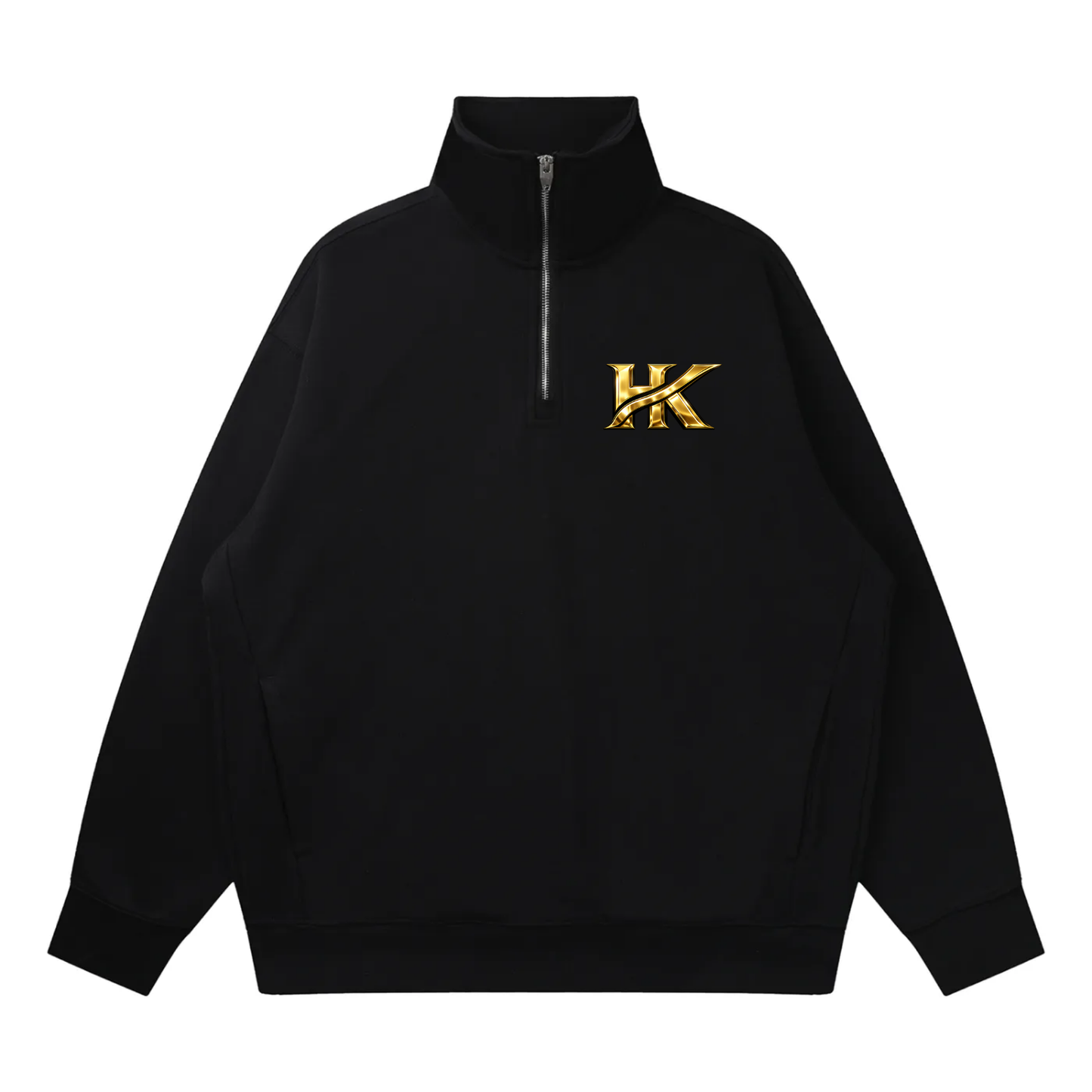 London Haskell Quarter-Zip