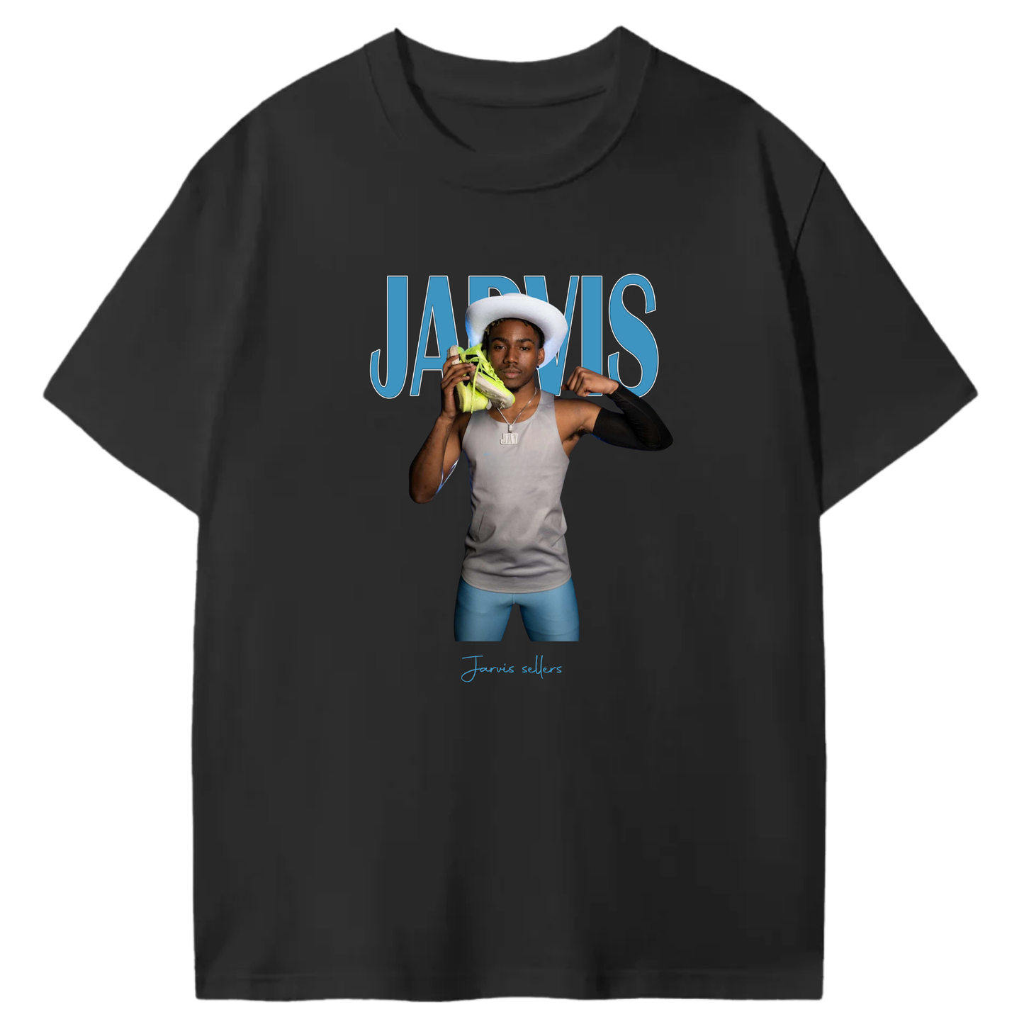 Jarvis Sellers T-shirt