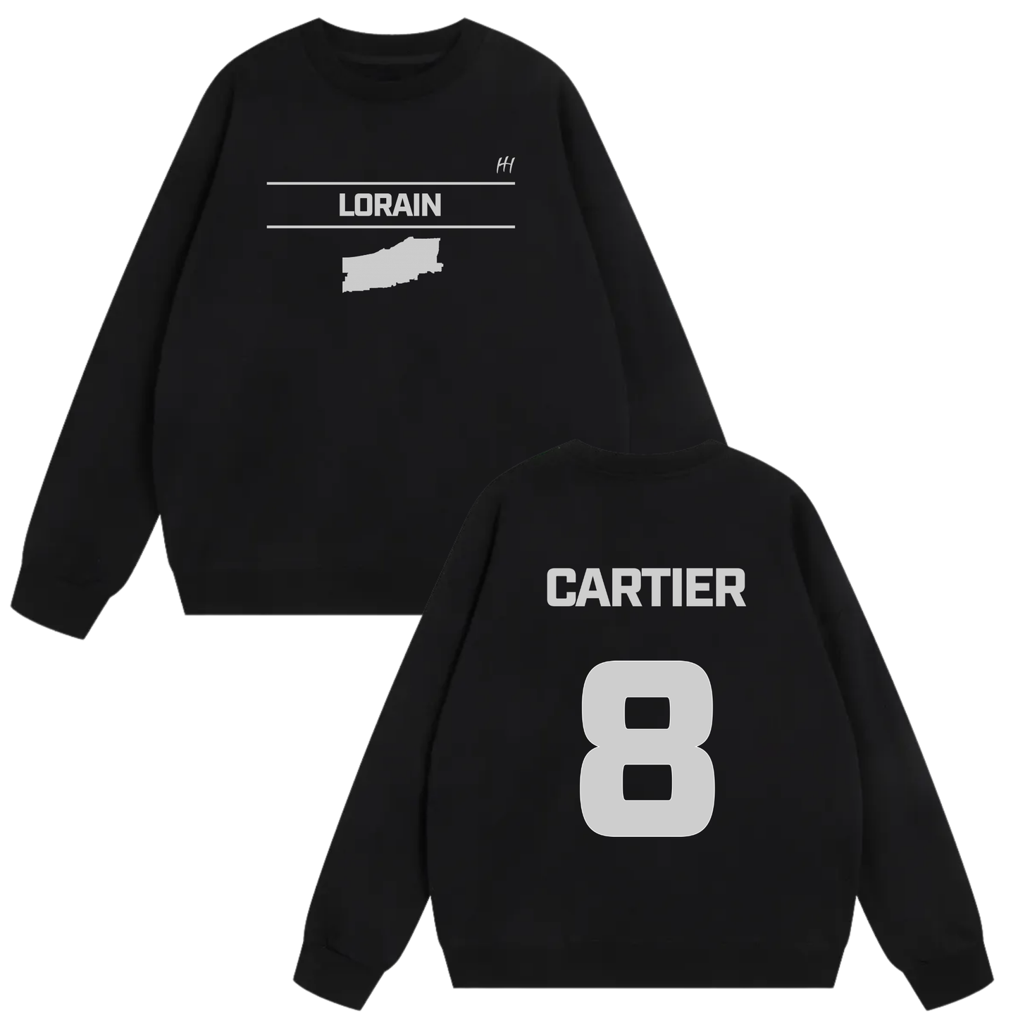 Cartier Turner Heavyweight Crewneck Sweatshirt