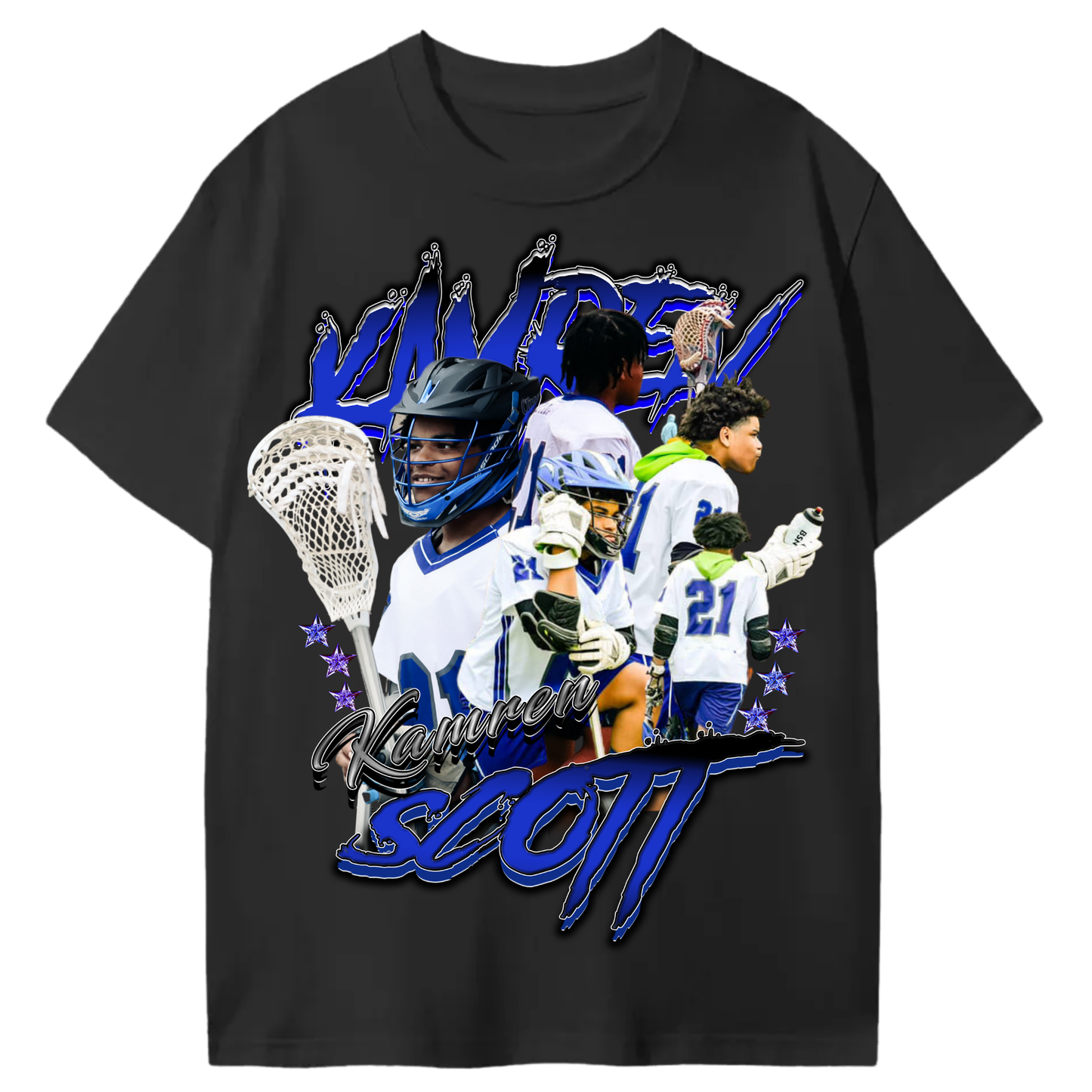 Kamren Scott T-shirt