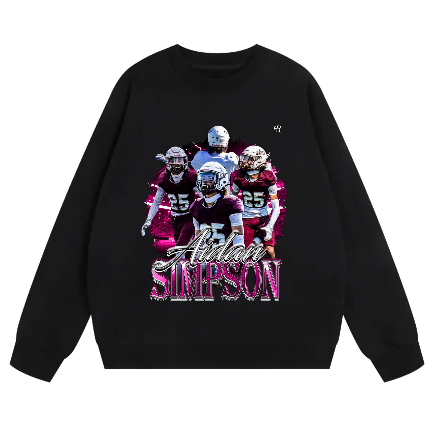 Aidan Simpson Heavyweight Crewneck Sweatshirt
