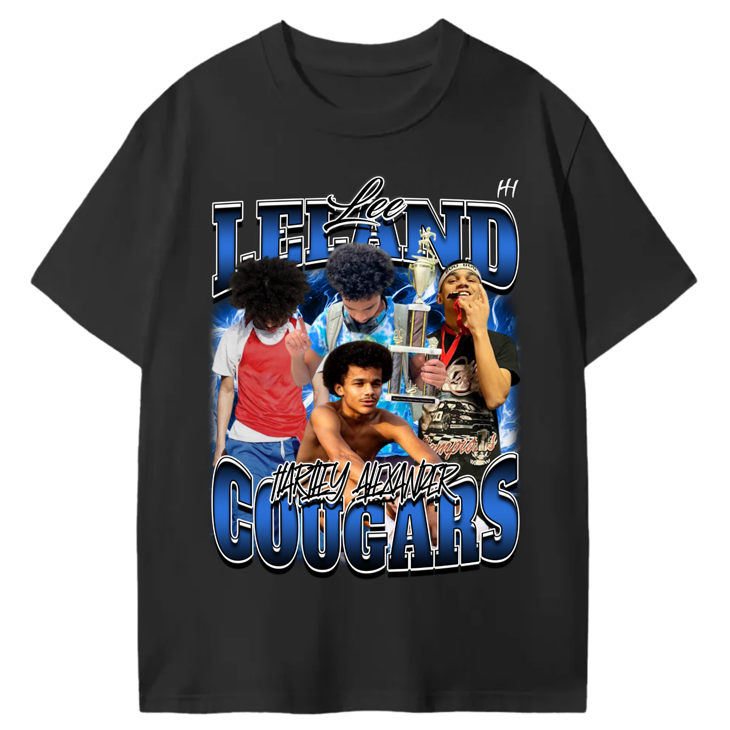 Leland Hartley T-shirt