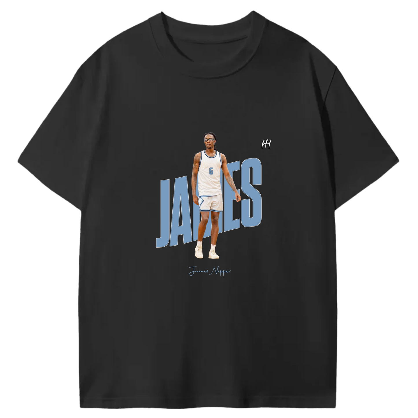 James Nipper T-shirt